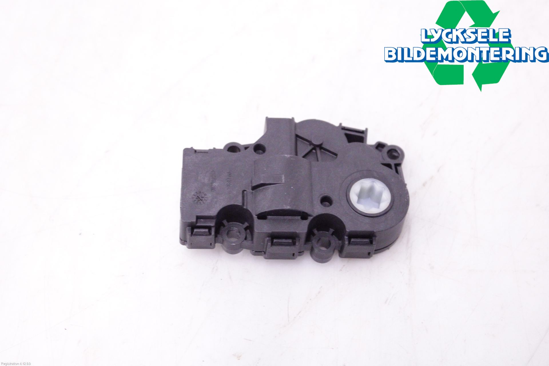 BMW 3 G20/G21/G80/G81 19- Ac Reglermotor