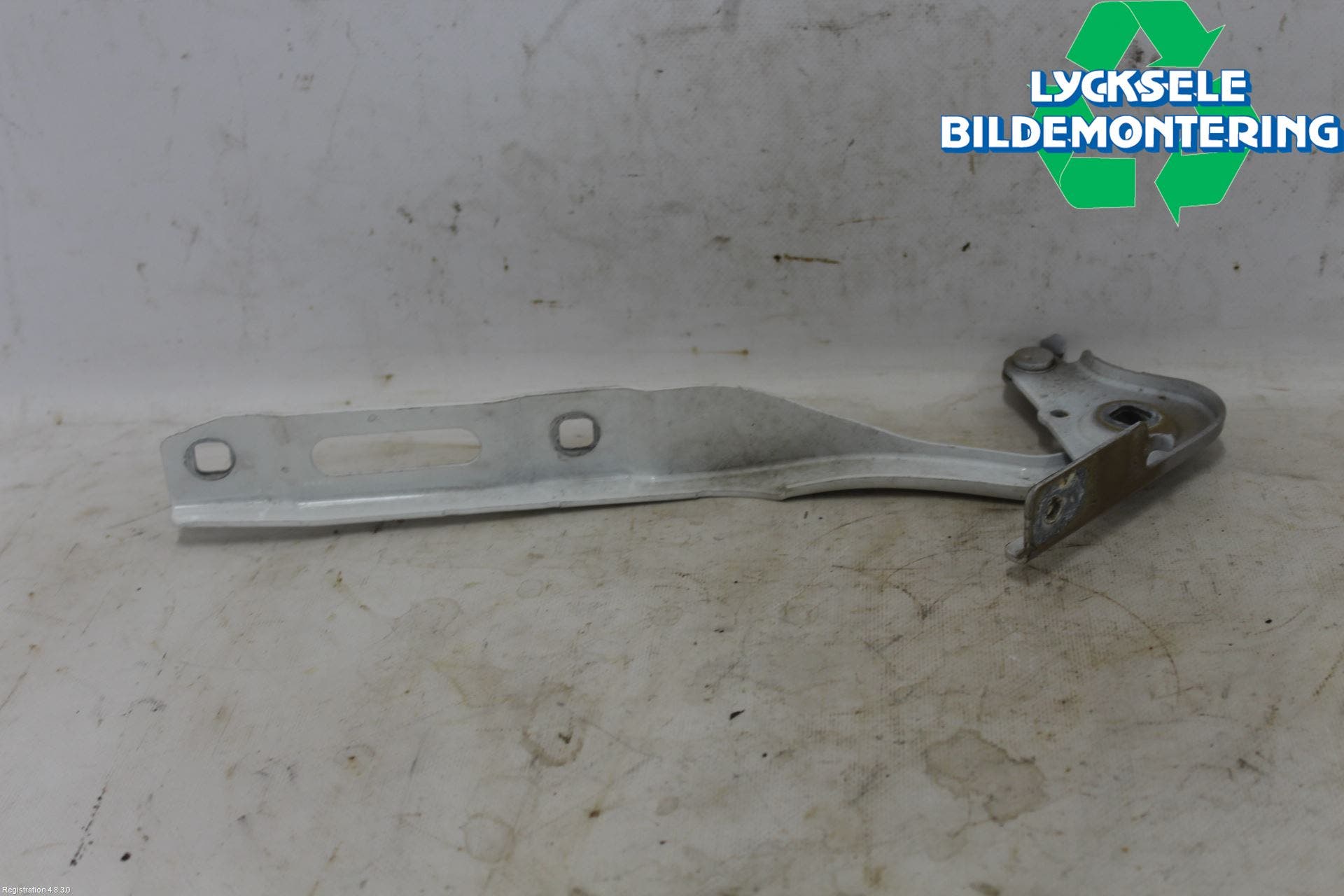 Peugeot PARTNER/E-PARTNER 19- Huvgångjärn