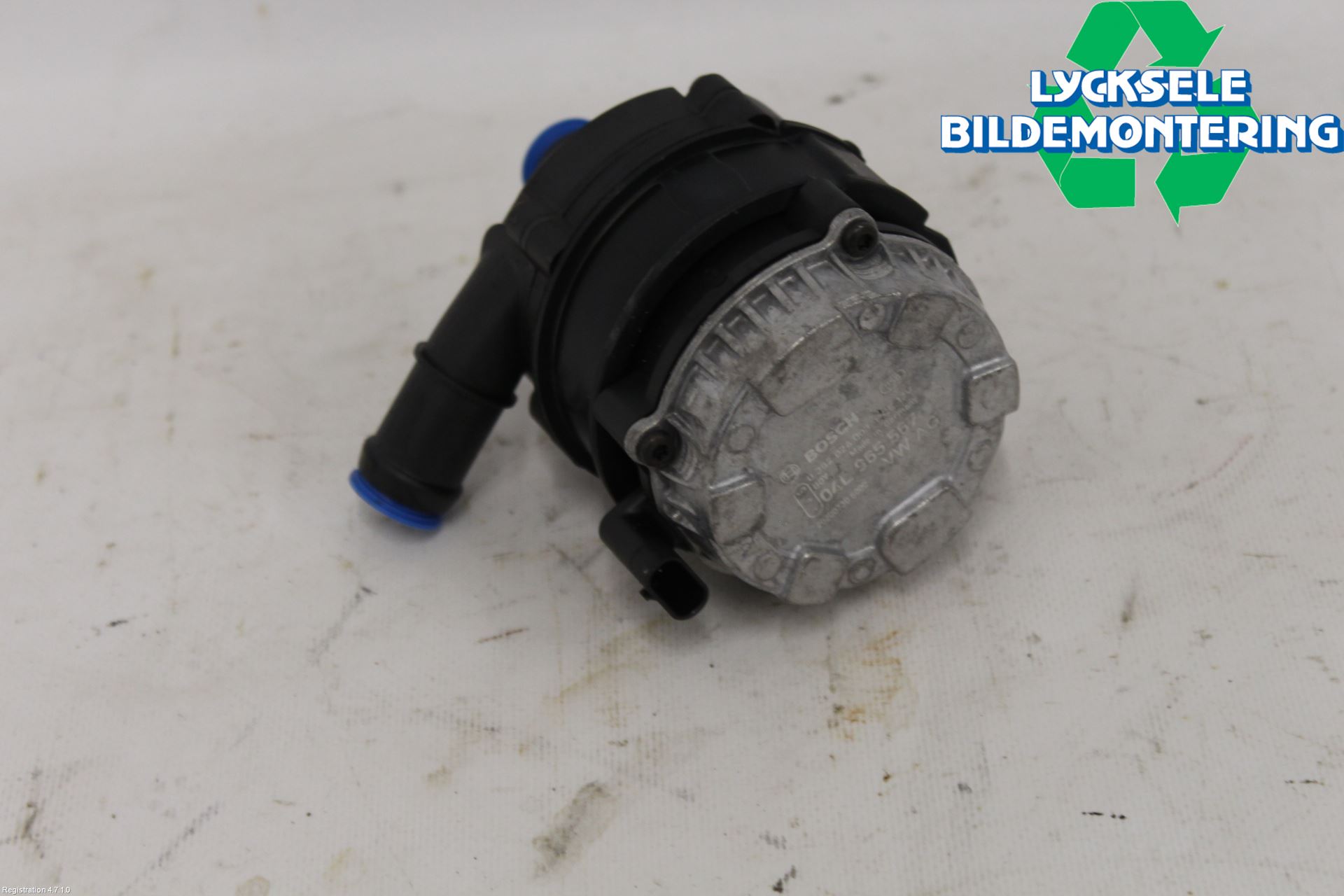 Volkswagen VW GOLF / E-GOLF VIII 20- Vattenpump