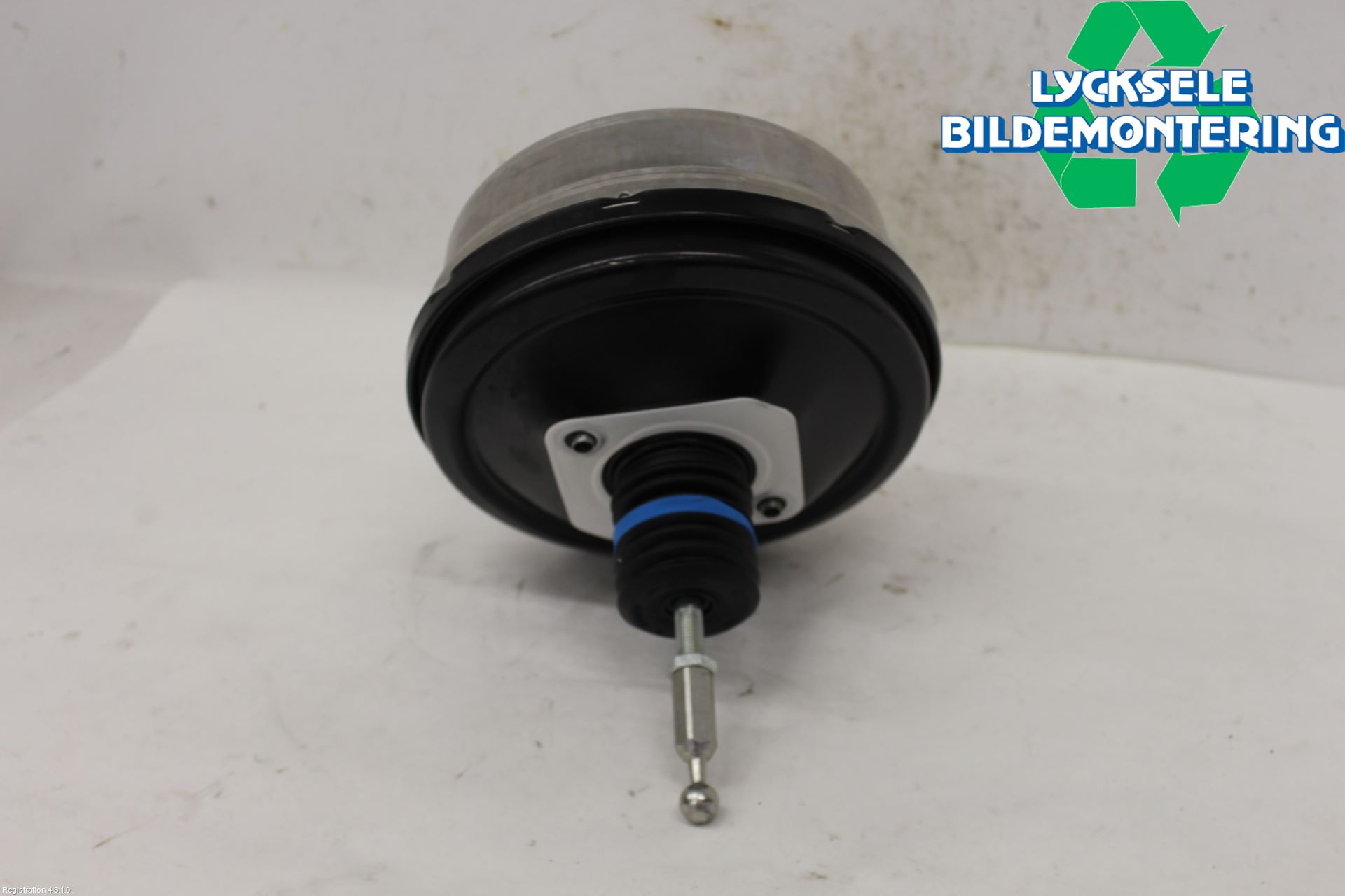 Audi A4/S4 B9 20- Bromsservo