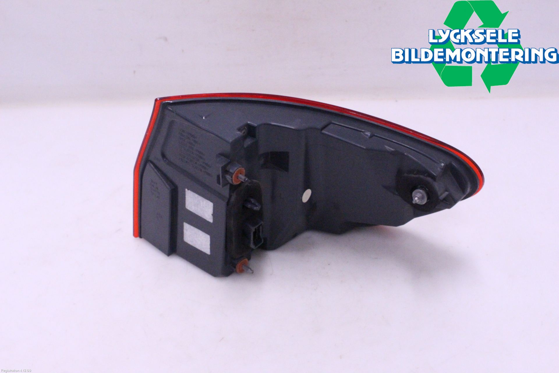 BMW 5 F10/F11/F18 09-17 Bakljus Vänster