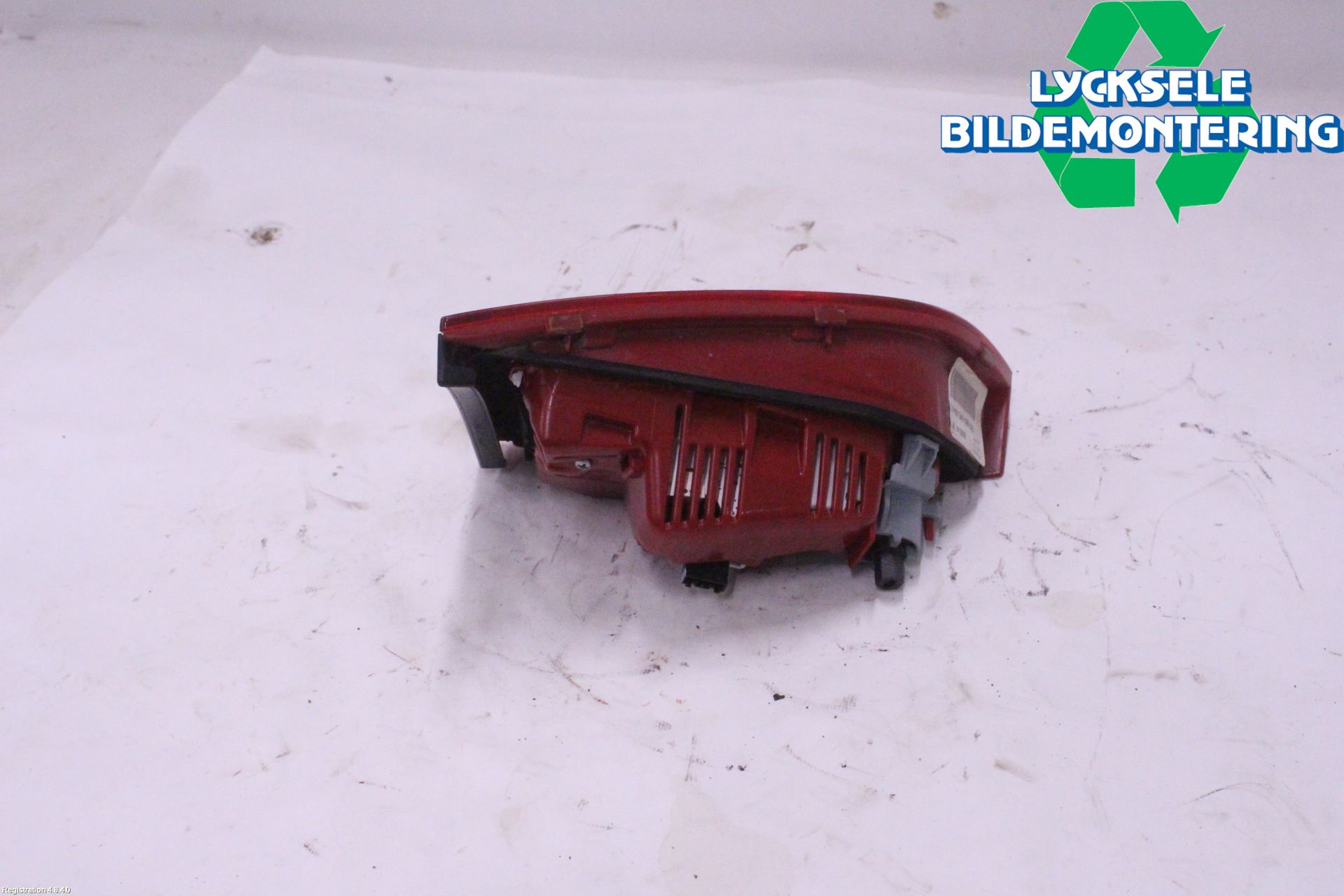 Audi A4 12-15 Bakljus Lucka Hö