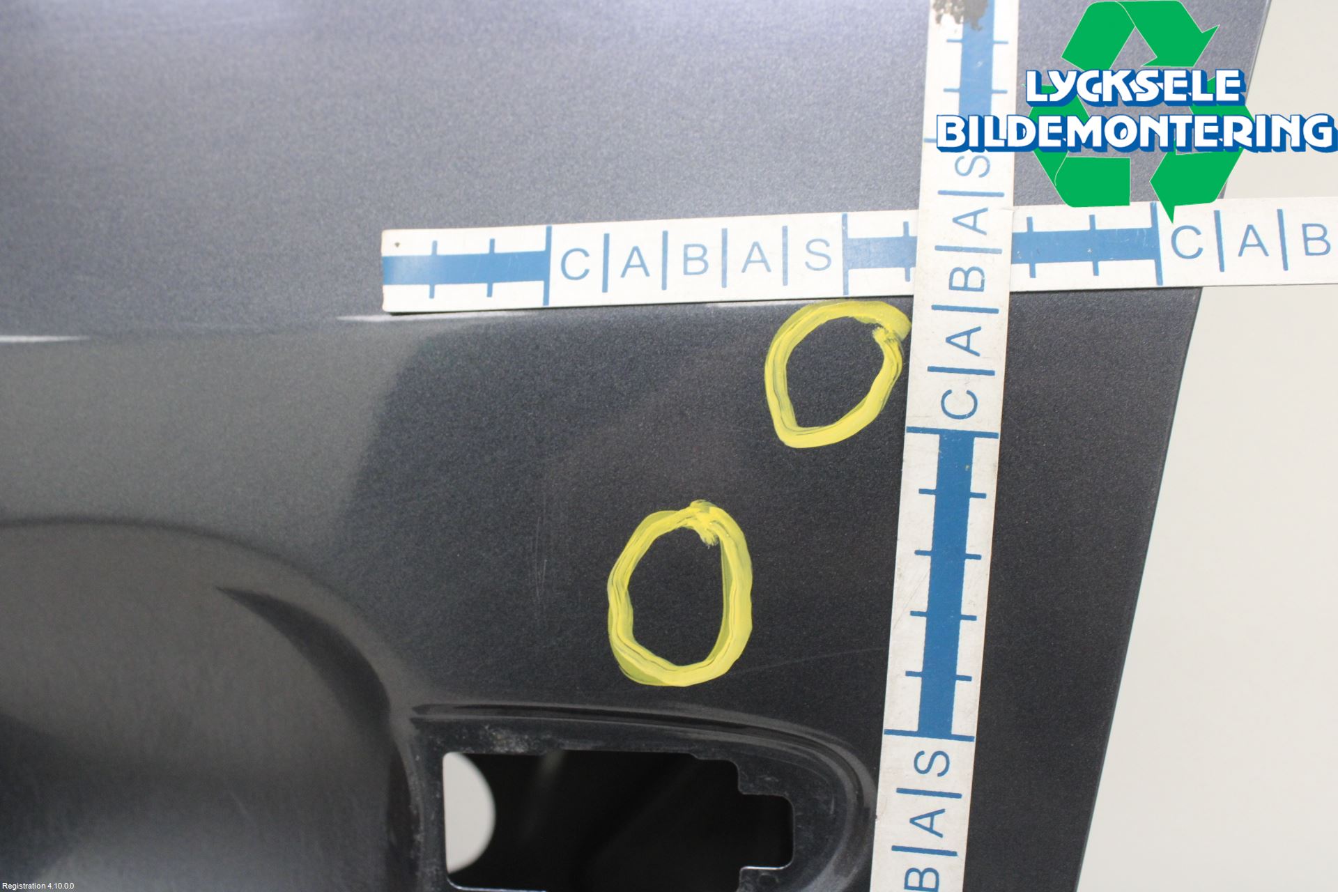 Mazda CX-5 12-17 Dörr Fram Vänster