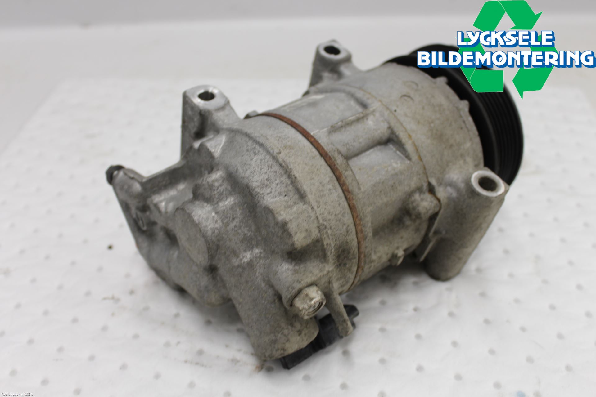 Citroen BERLINGO 08-18 Ac Kompressor