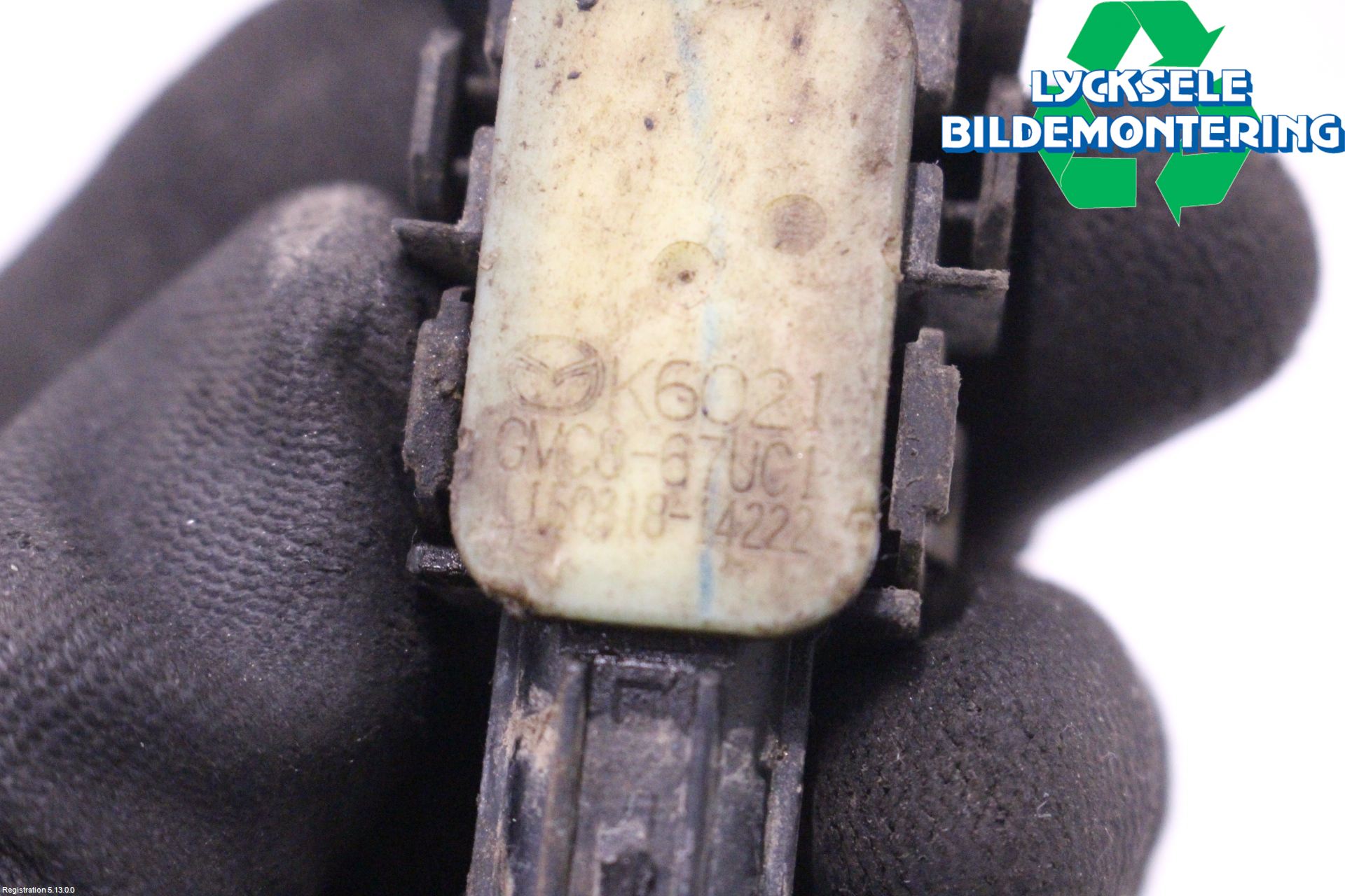 Mazda 6 13- Parkeringshjälp Backsensor