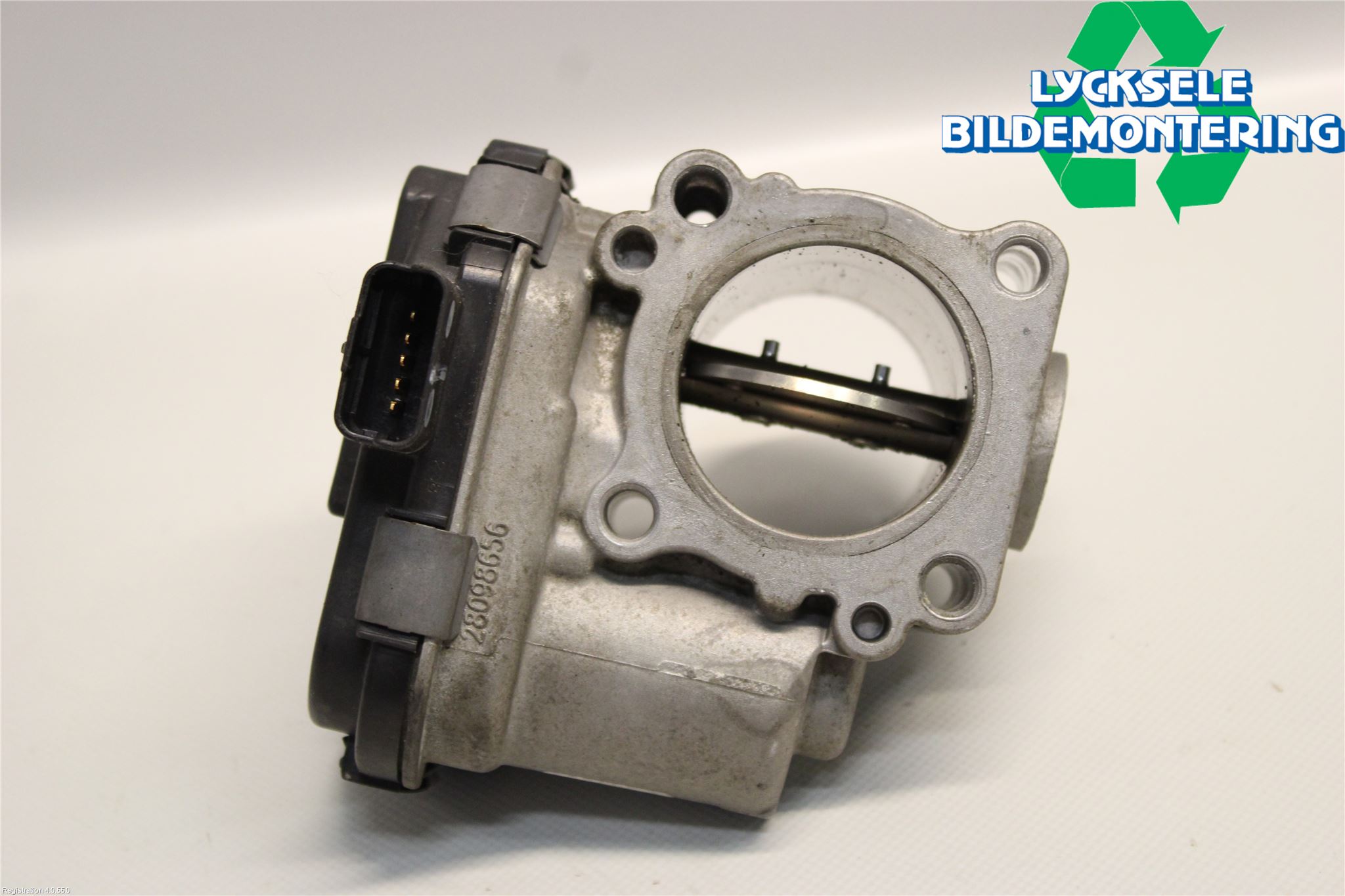 Ford FOCUS 11-14 Injspjällhus