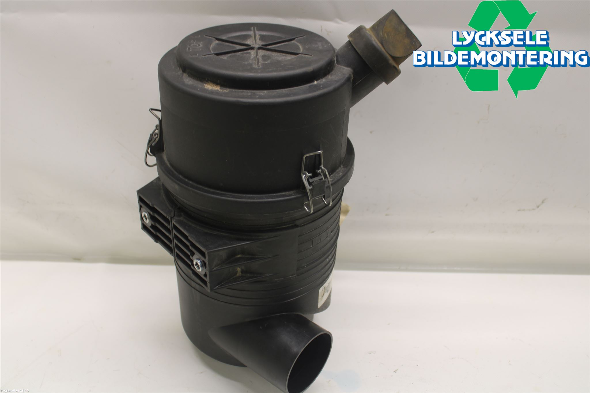 MC och moped ATV BRP/CAN AM Luftrenare