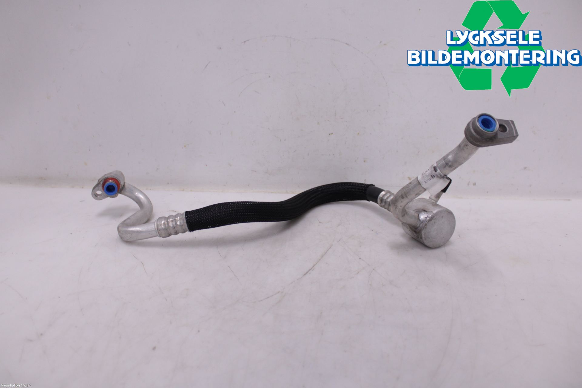 Ford KUGA 13-16 Ac Slang-Rör