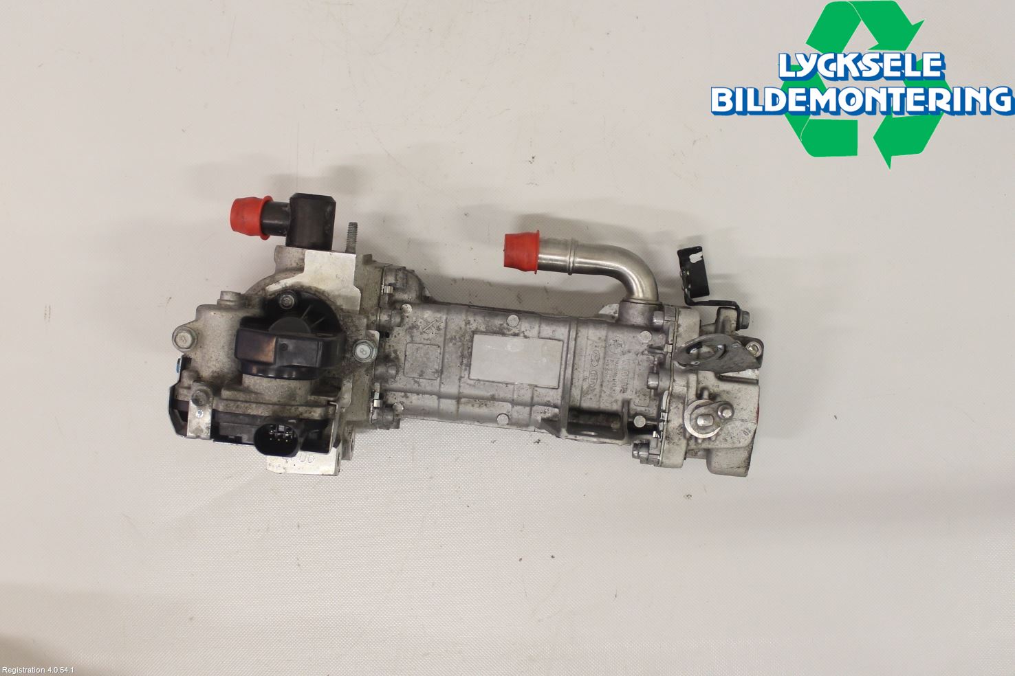 Kia CEED 12-18 Avgaskylare