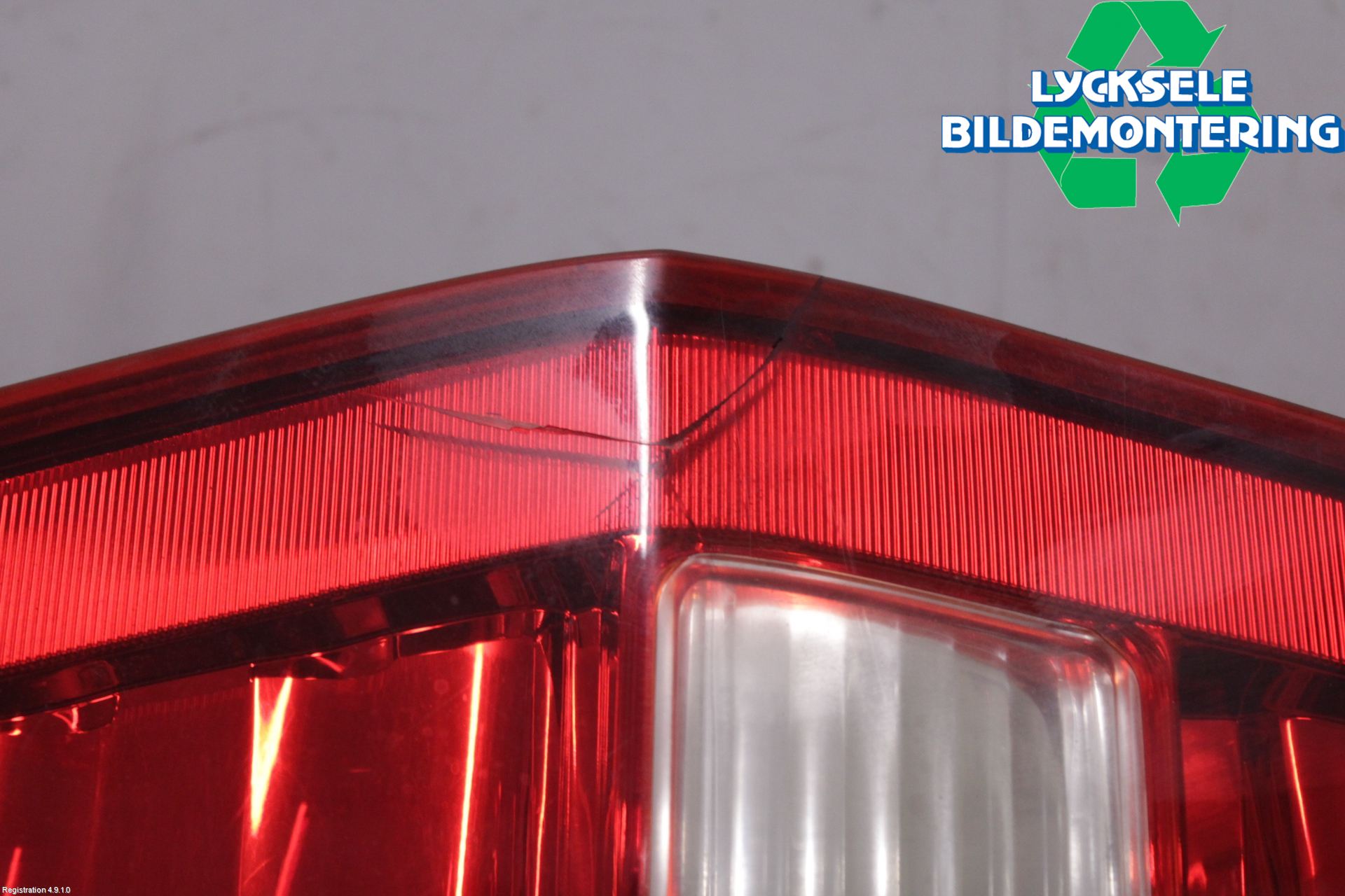 Hyundai H-1/STAREX 08-21 Bakljus Höger