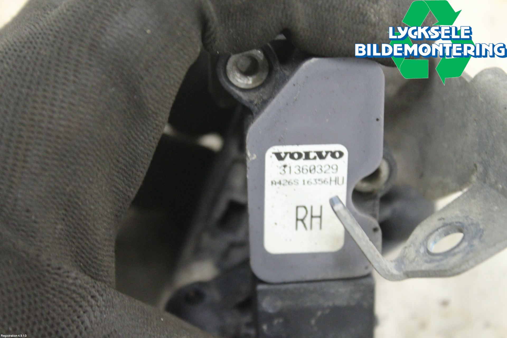 Volvo V90 17->> Givare Xenon/Ljushöjdsreglering