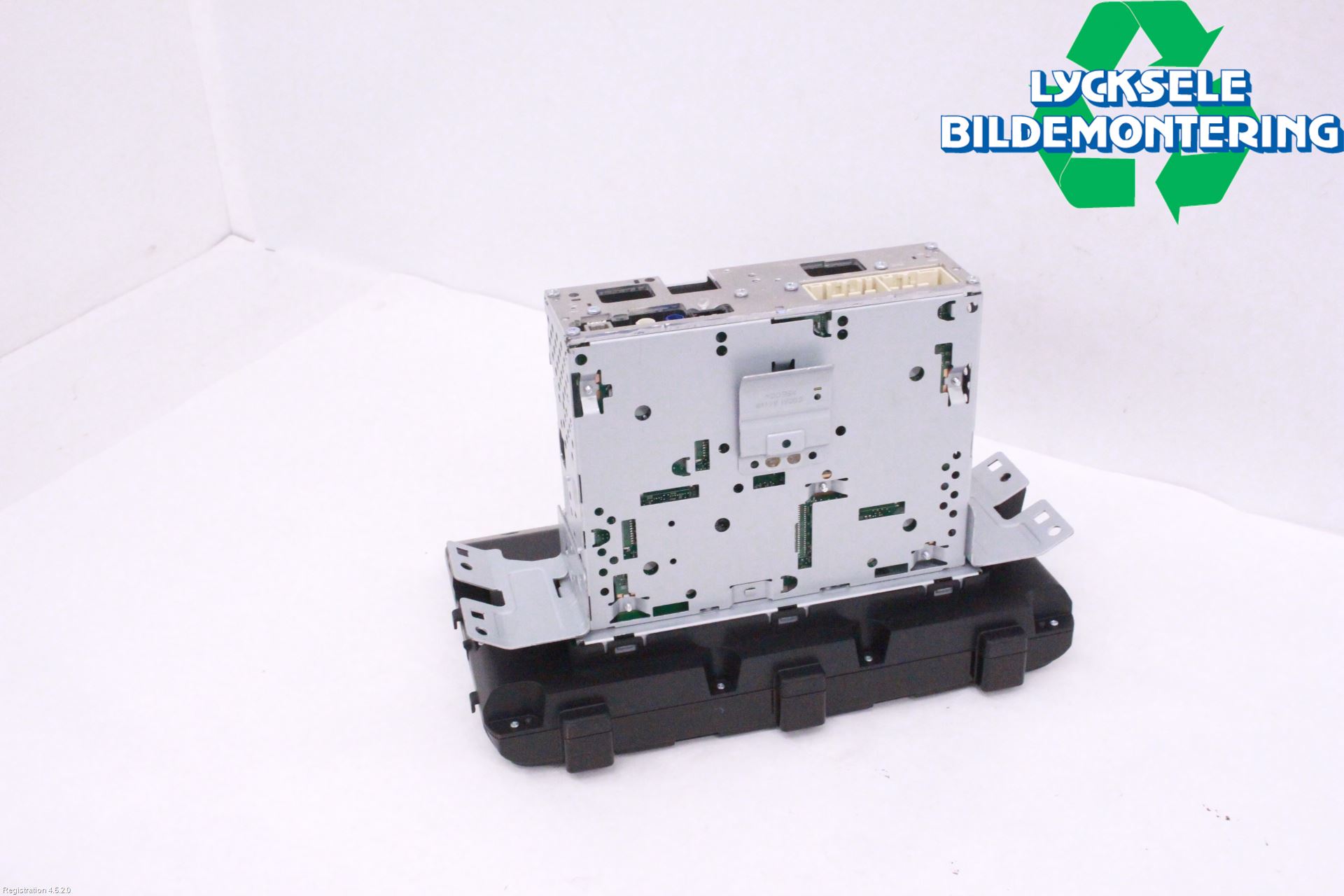 Kia CEED/CEED SW 19- Bildskärm