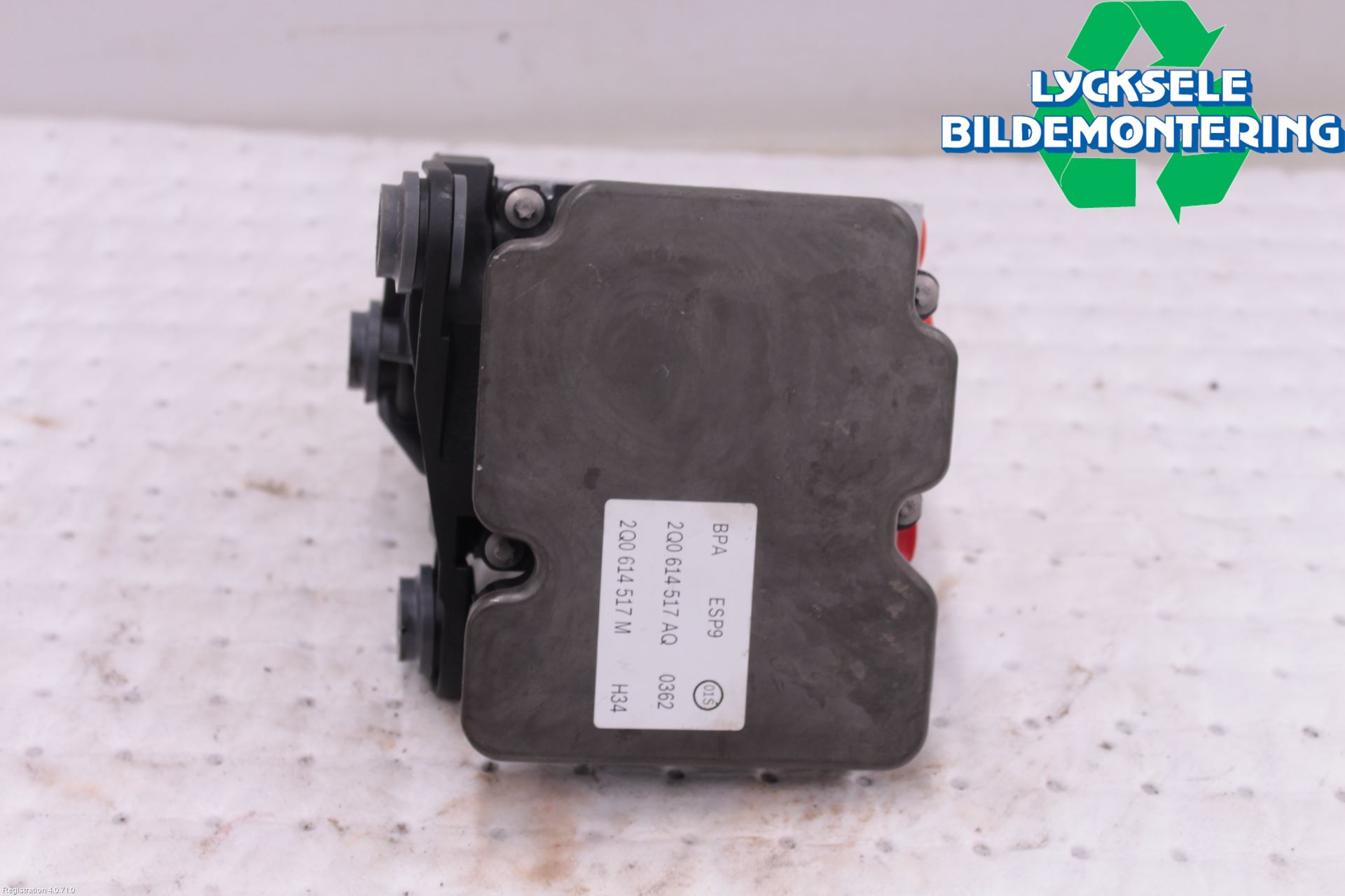 Volkswagen VW T-CROSS 19- Abs Hydraulaggregat