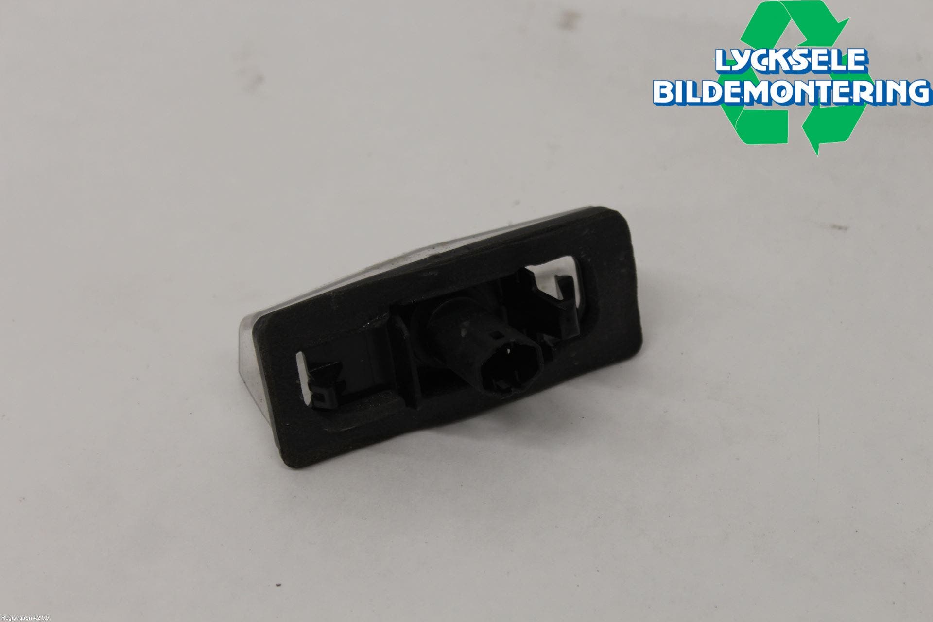 Toyota C-HR 16-23 Skylt Belysning