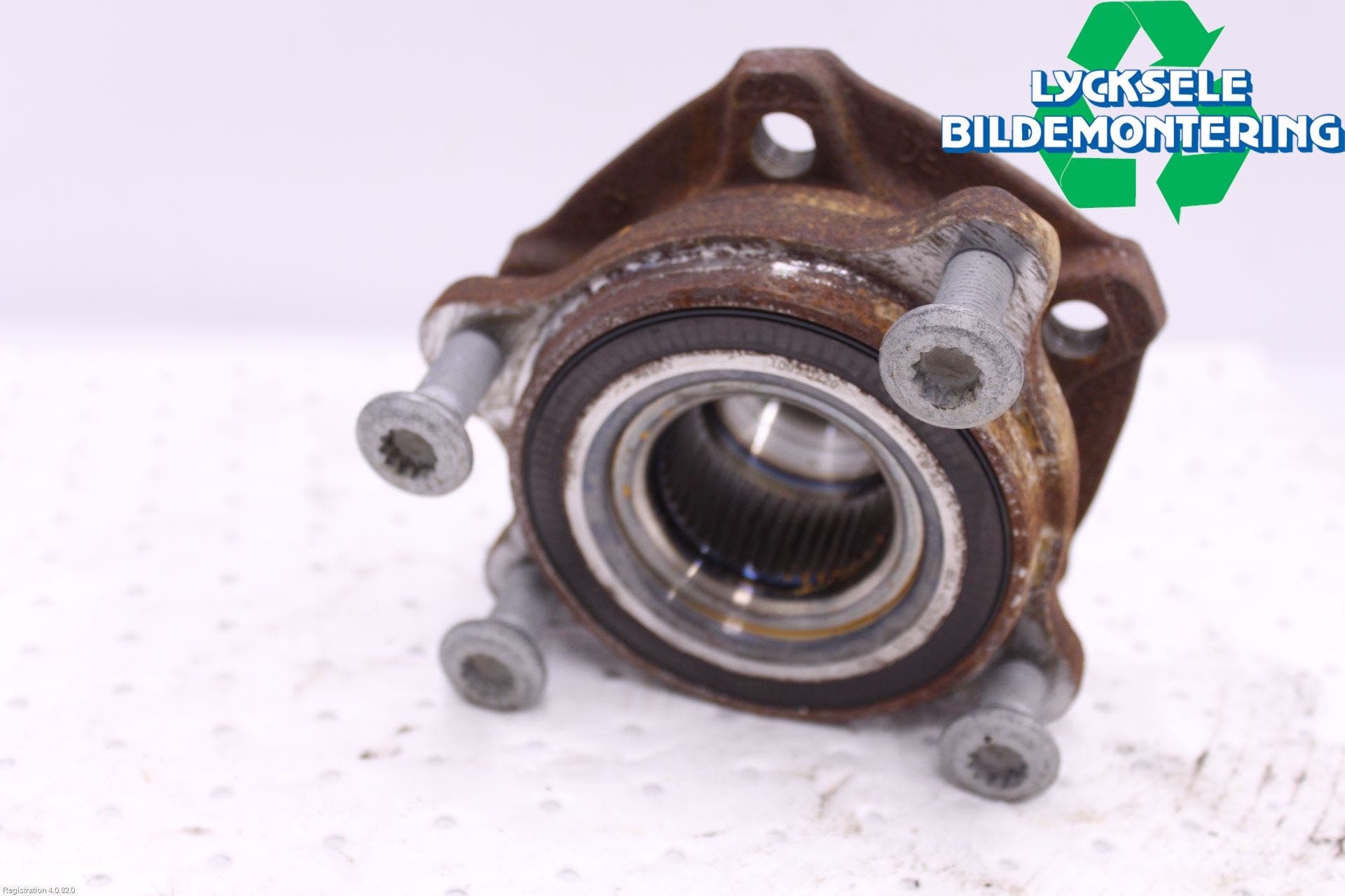 Audi Q5/SQ5 17- Nav Bak