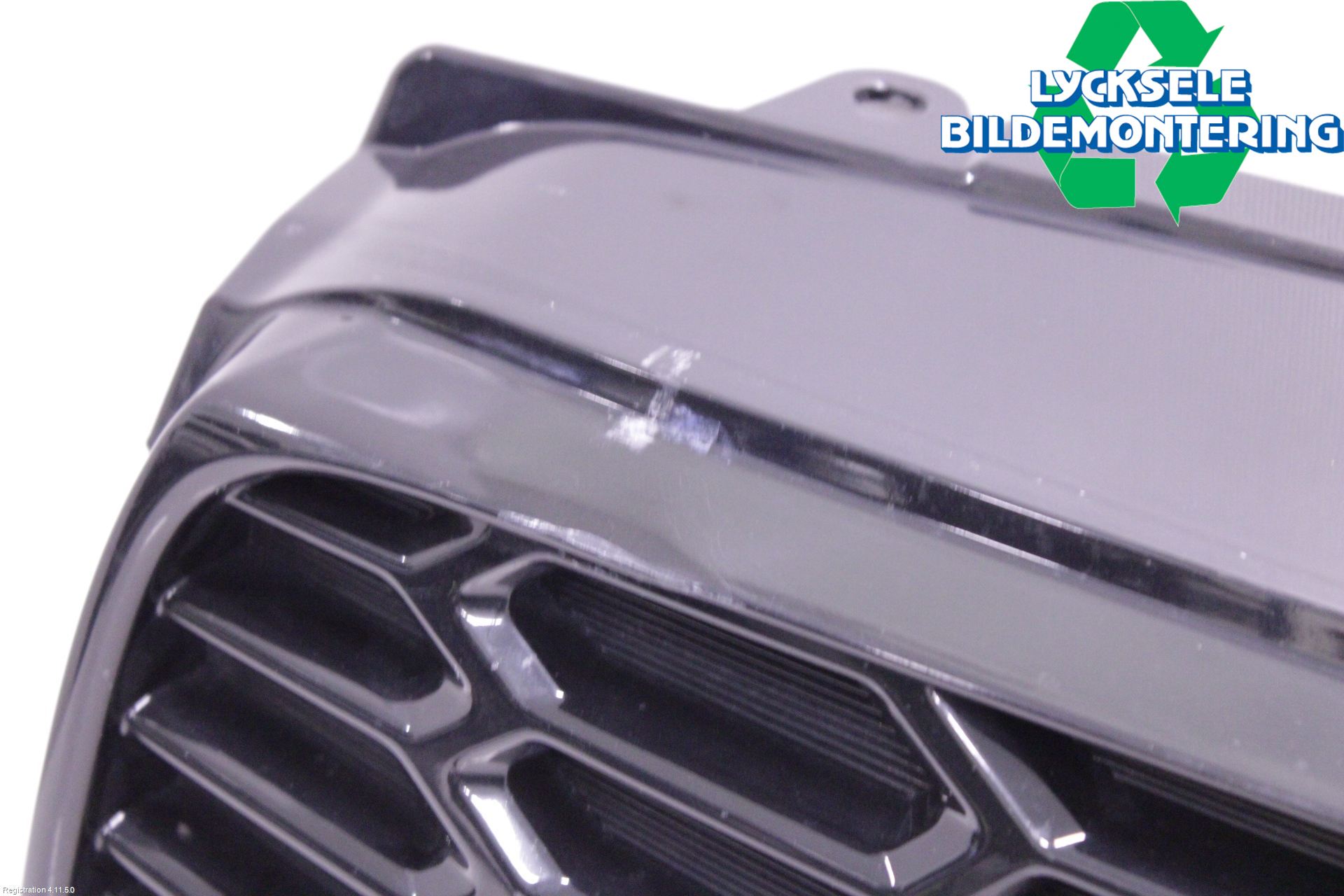 Nissan QASHQAI 10-14 Grill Komp