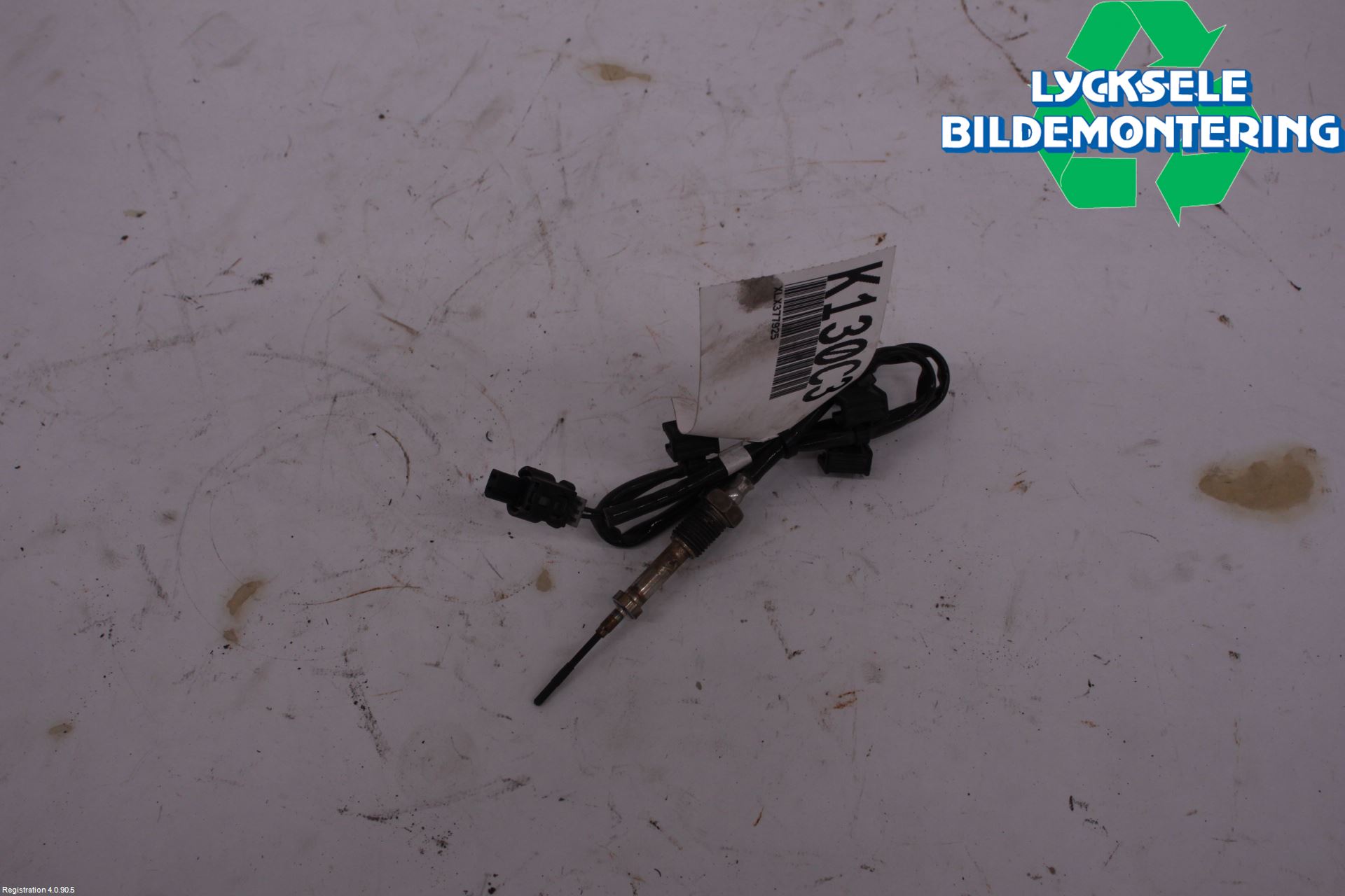 BMW 5 G30/G31/F90 17-23 Sensor Avgas