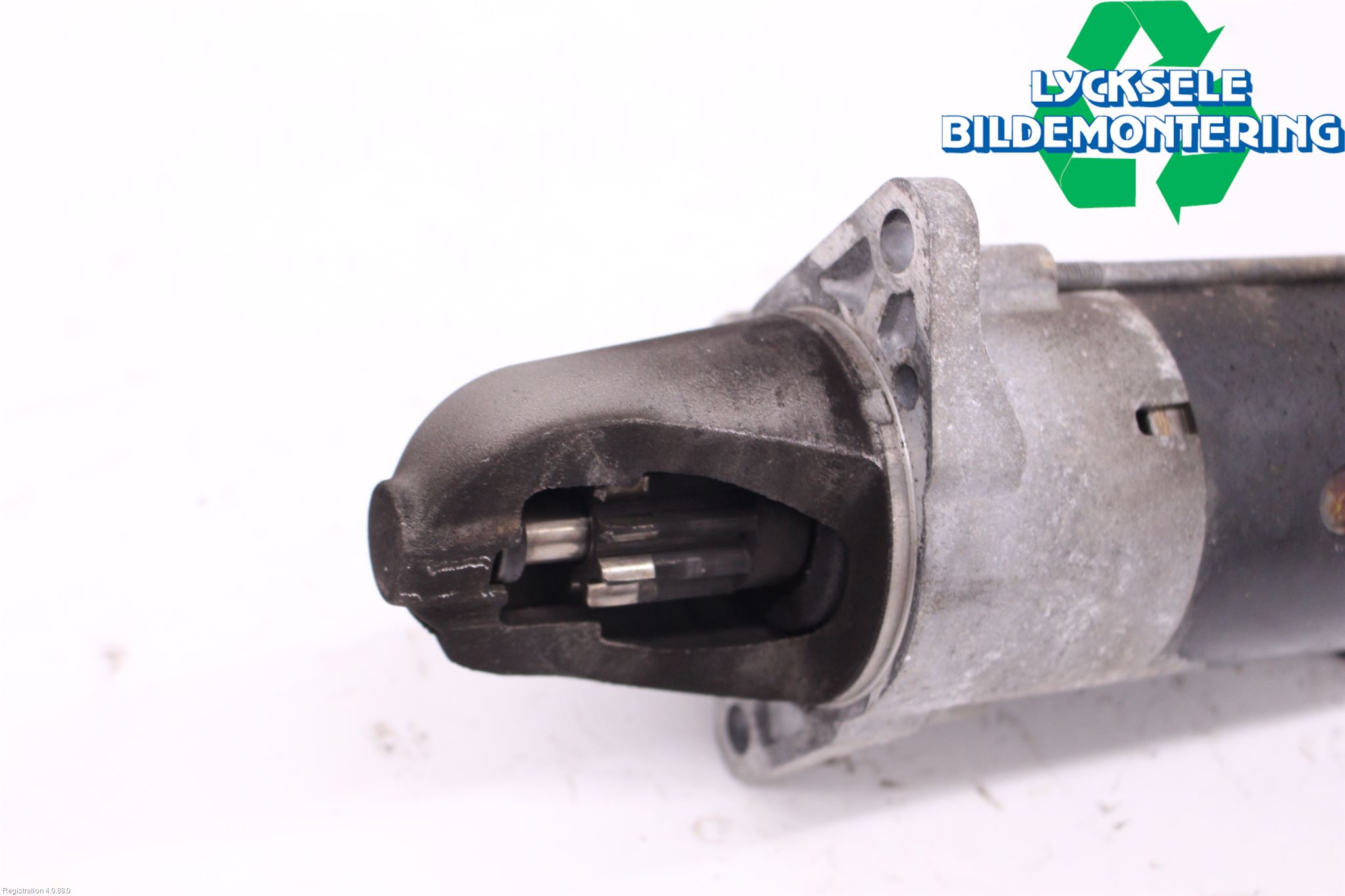 Subaru OUTBACK 10-15 Startmotor Diesel