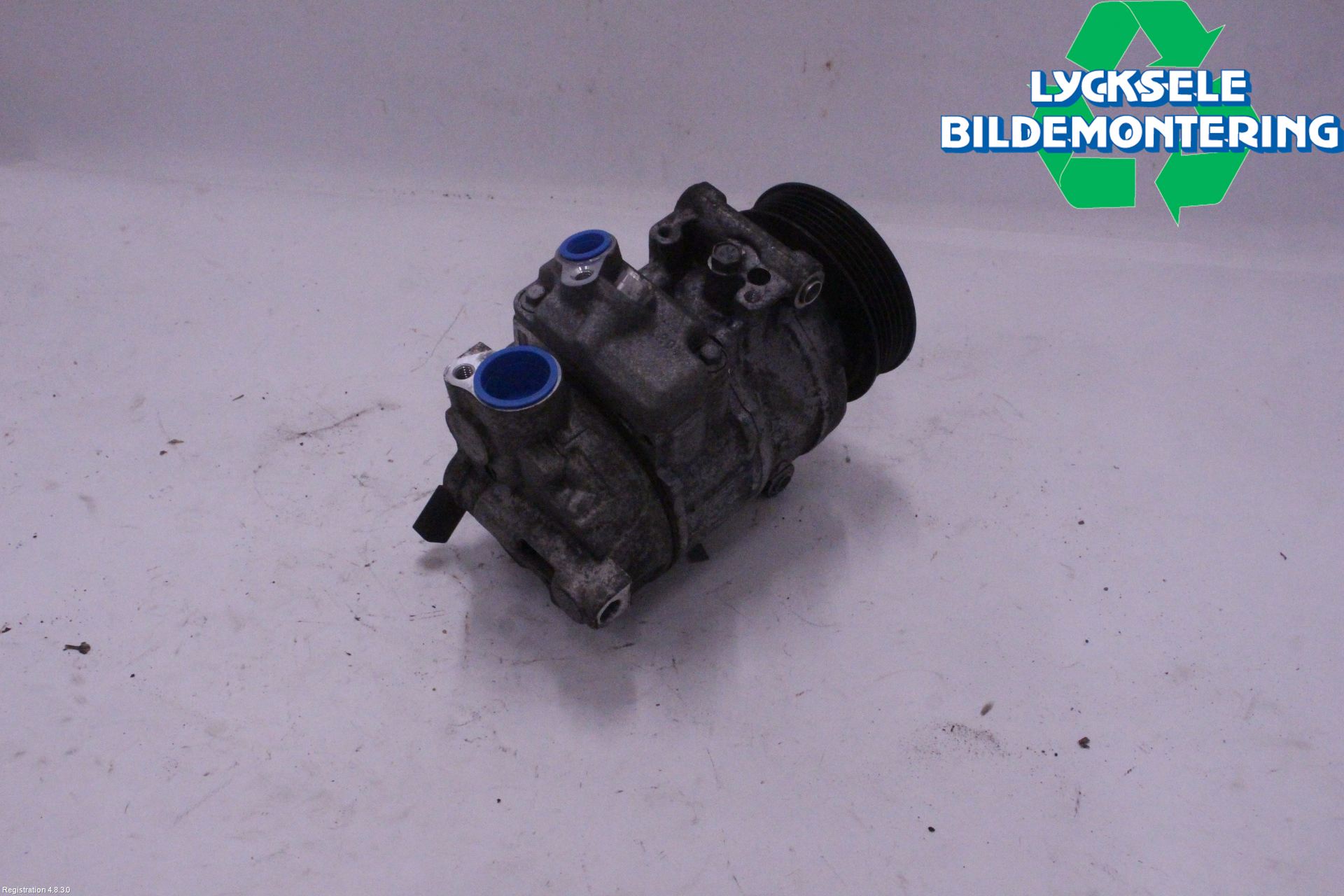 Audi A4/S4 08-11 Ac Kompressor