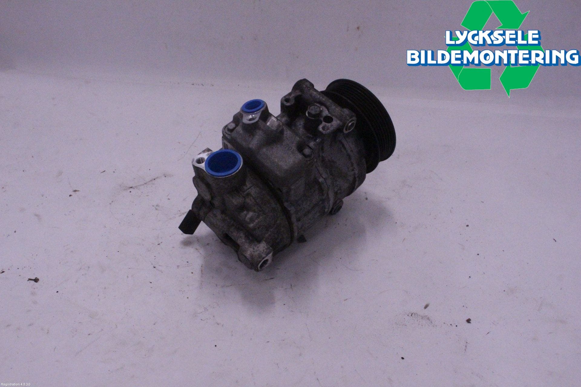 Audi A4/S4 08-11 Ac Kompressor