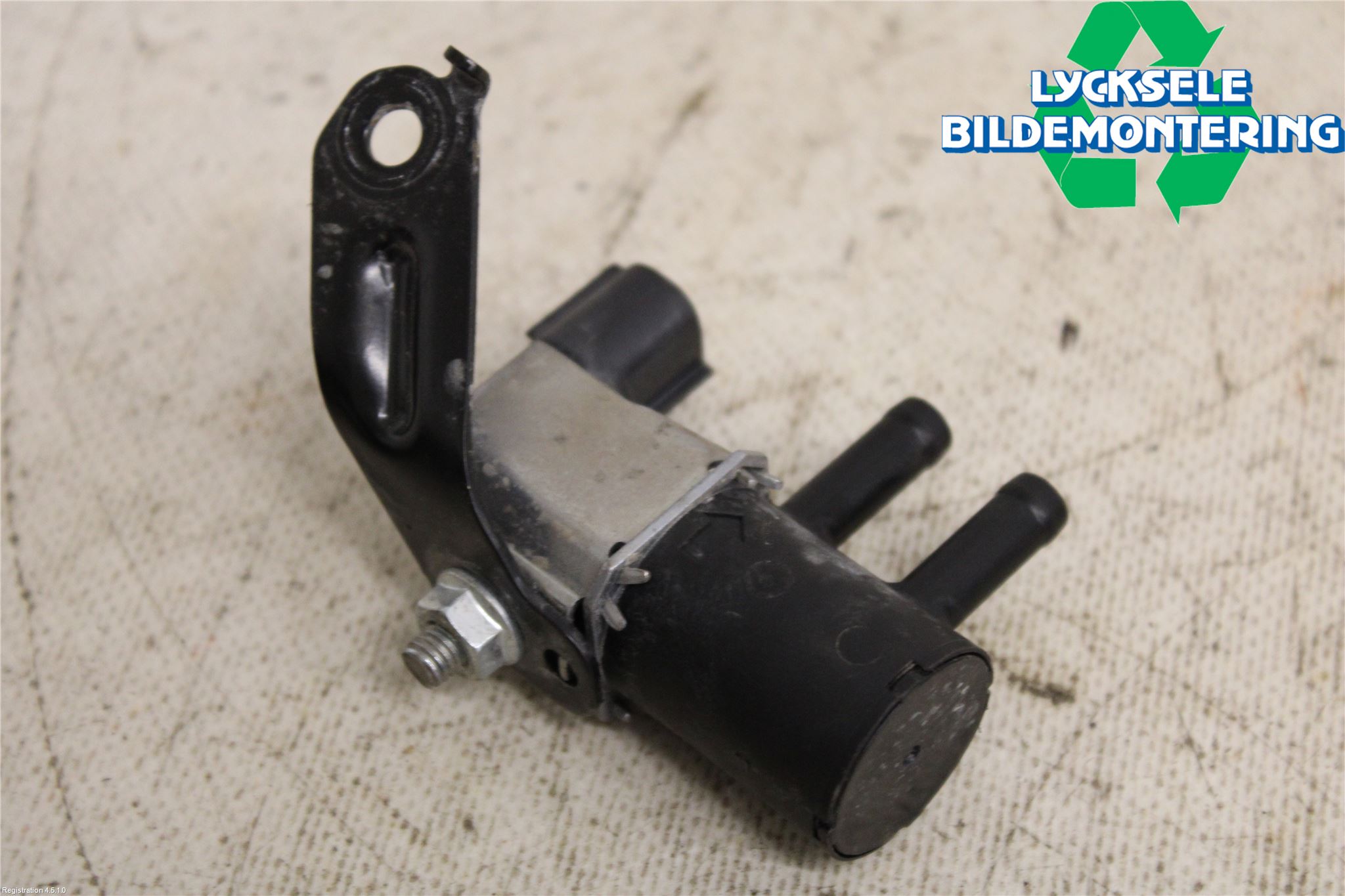 Suzuki VITARA 15- Vakuumventil