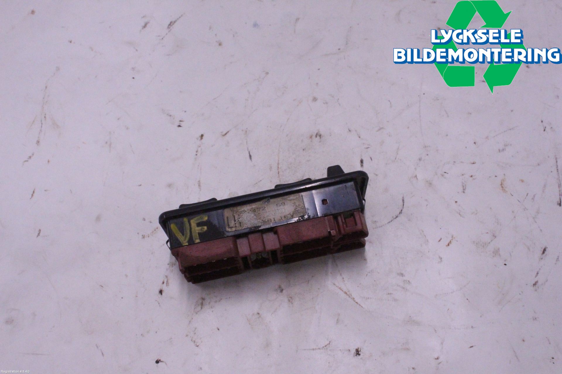 Volvo 940 91-98 Strömställare Elhiss