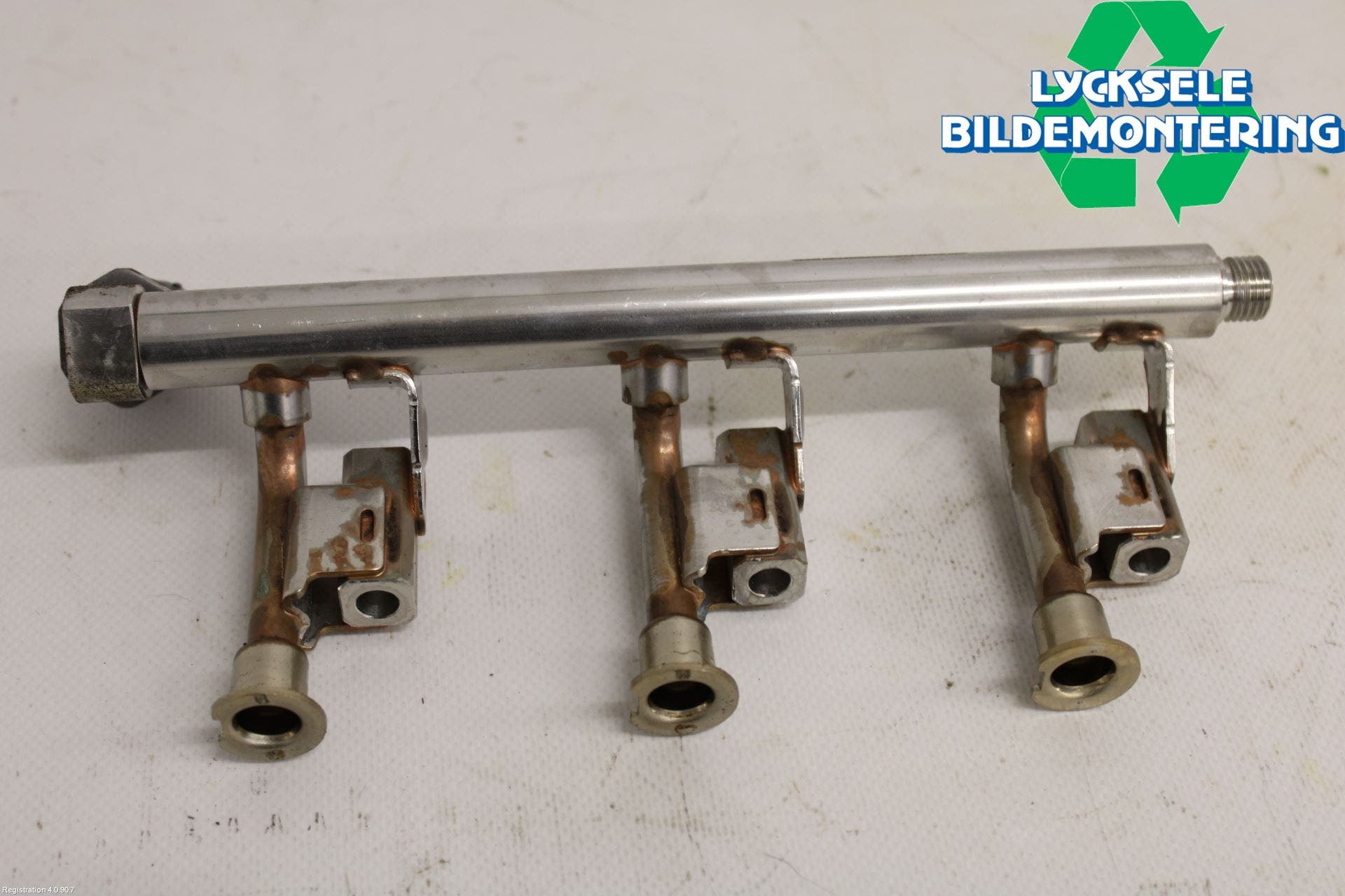 Ford FIESTA (VII) 18-23 Inj. Fuelrail