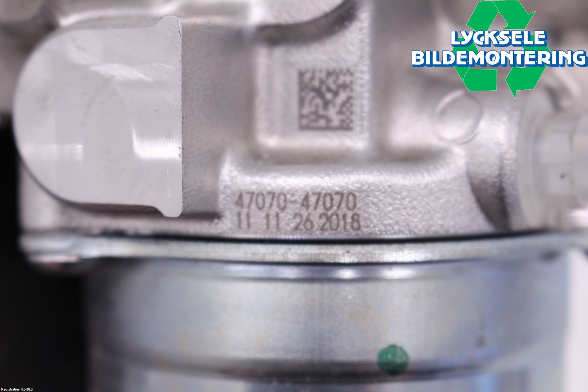 Toyota COROLLA 19- Abs Hydraulpump