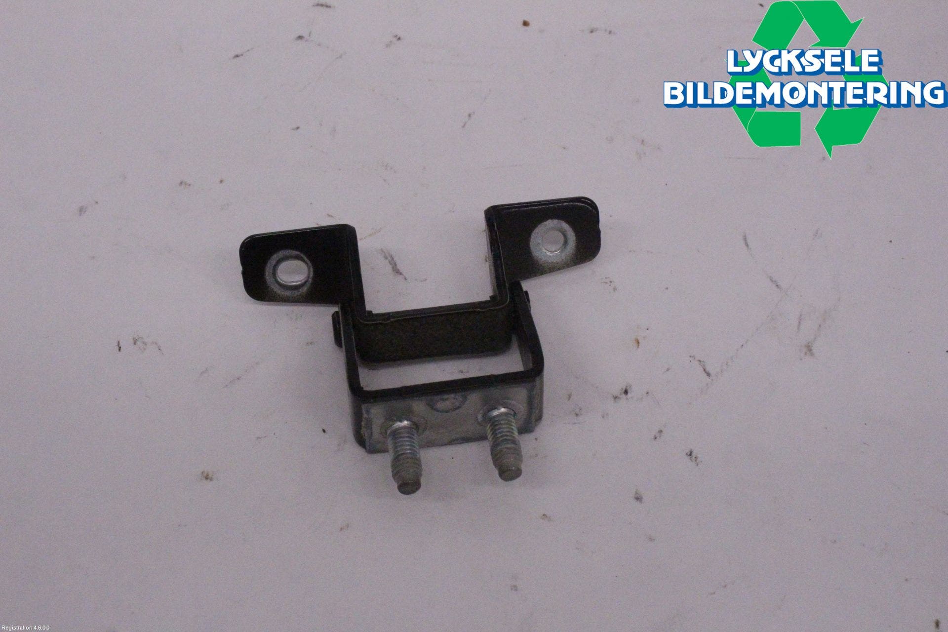 Kia NIRO (DE) 17-22 Bakluckegångjärn Hö