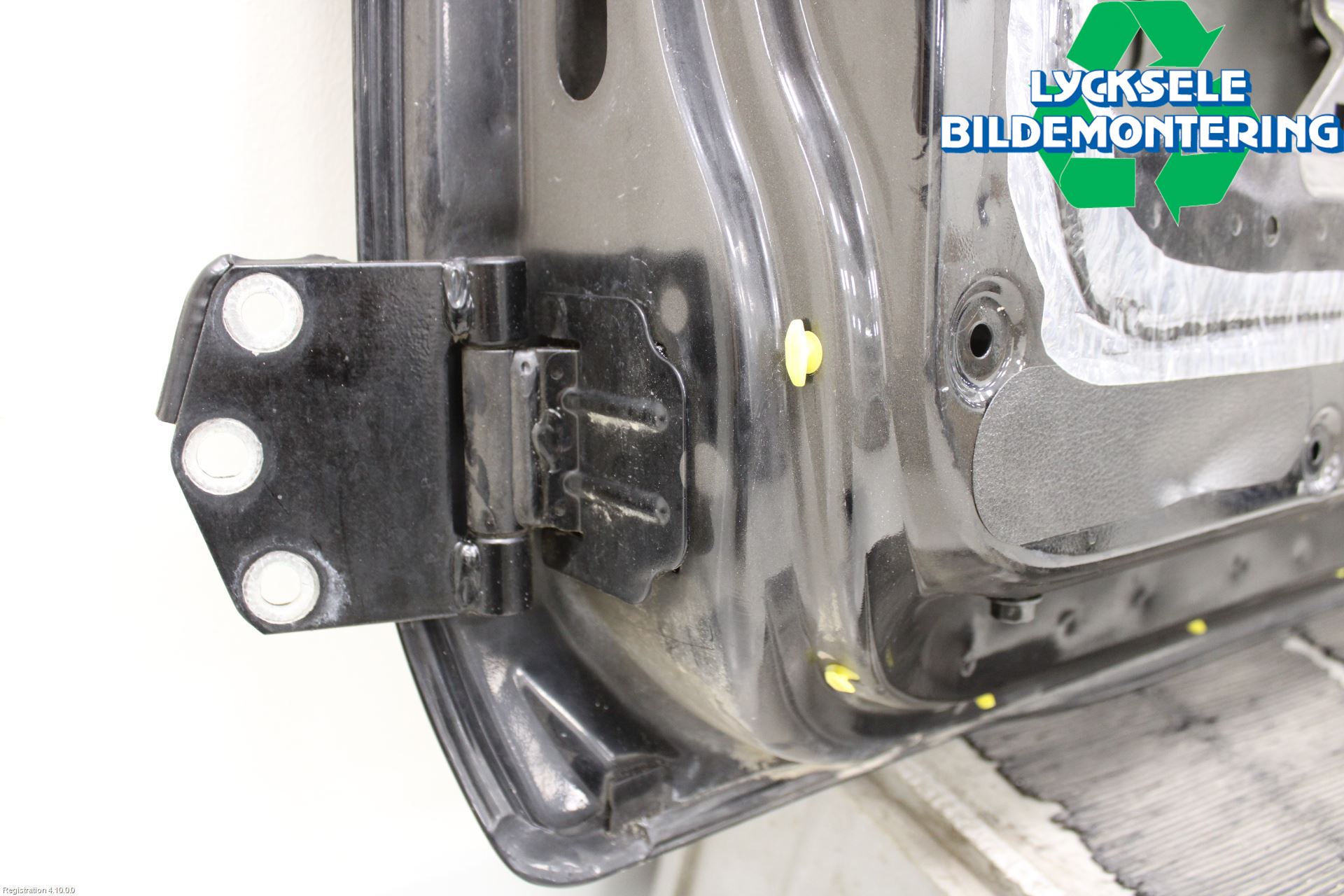 Nissan PATROL Dörr Bak Van-Skåp Höger