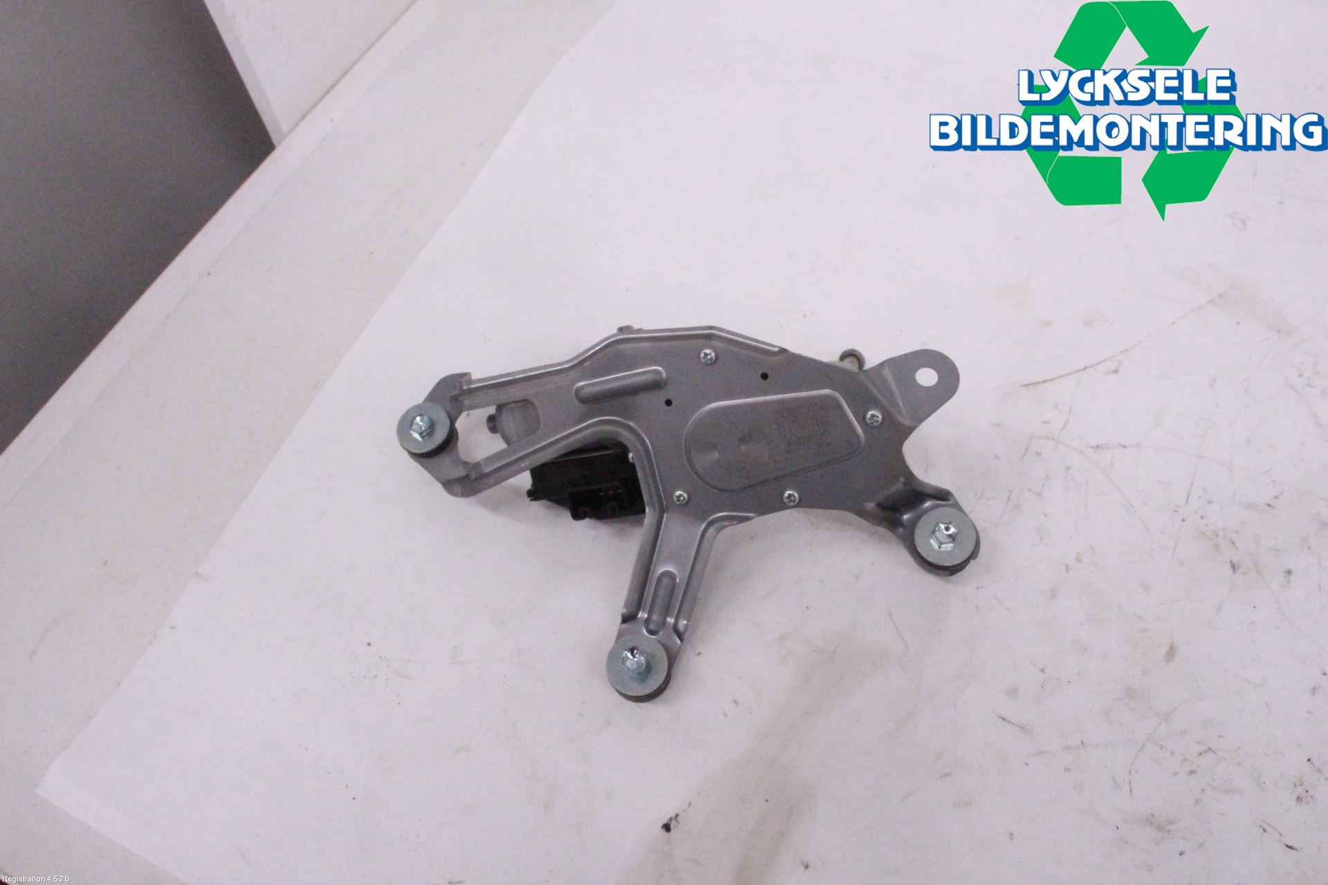 Toyota YARIS XP21 20- Torkarmotor Baklucka