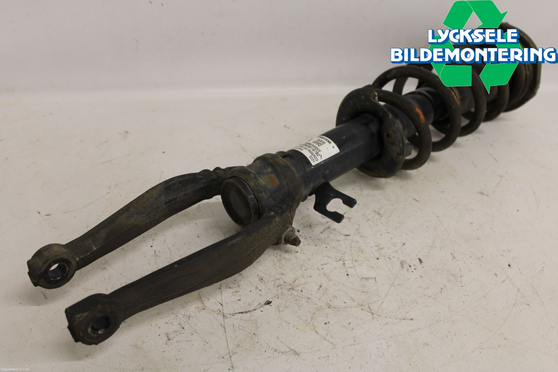 Mazda CX-60 22- Fjäderben Fram Vänster