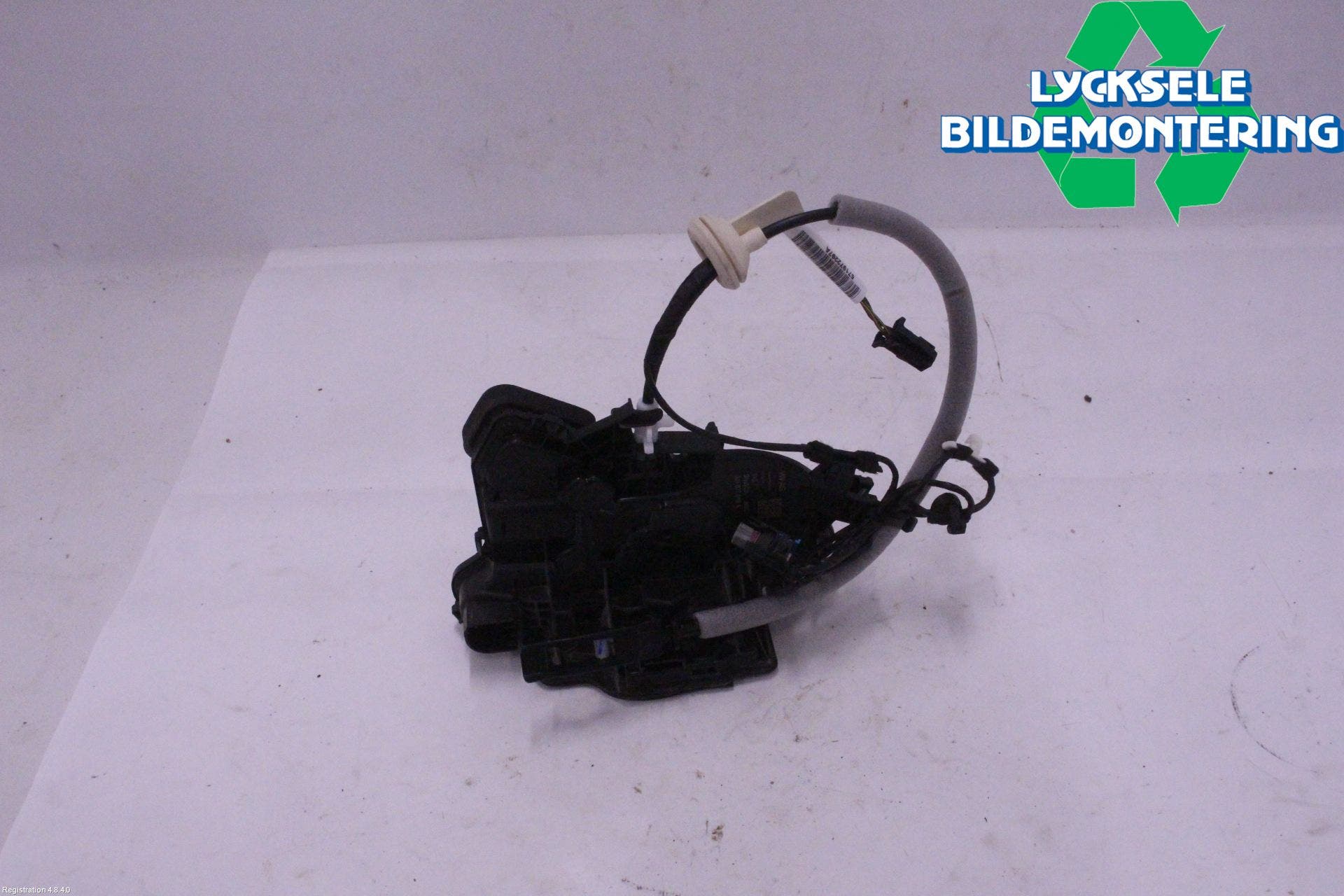 Alfa VW TIGUAN 24- Låskista-Dörrlås