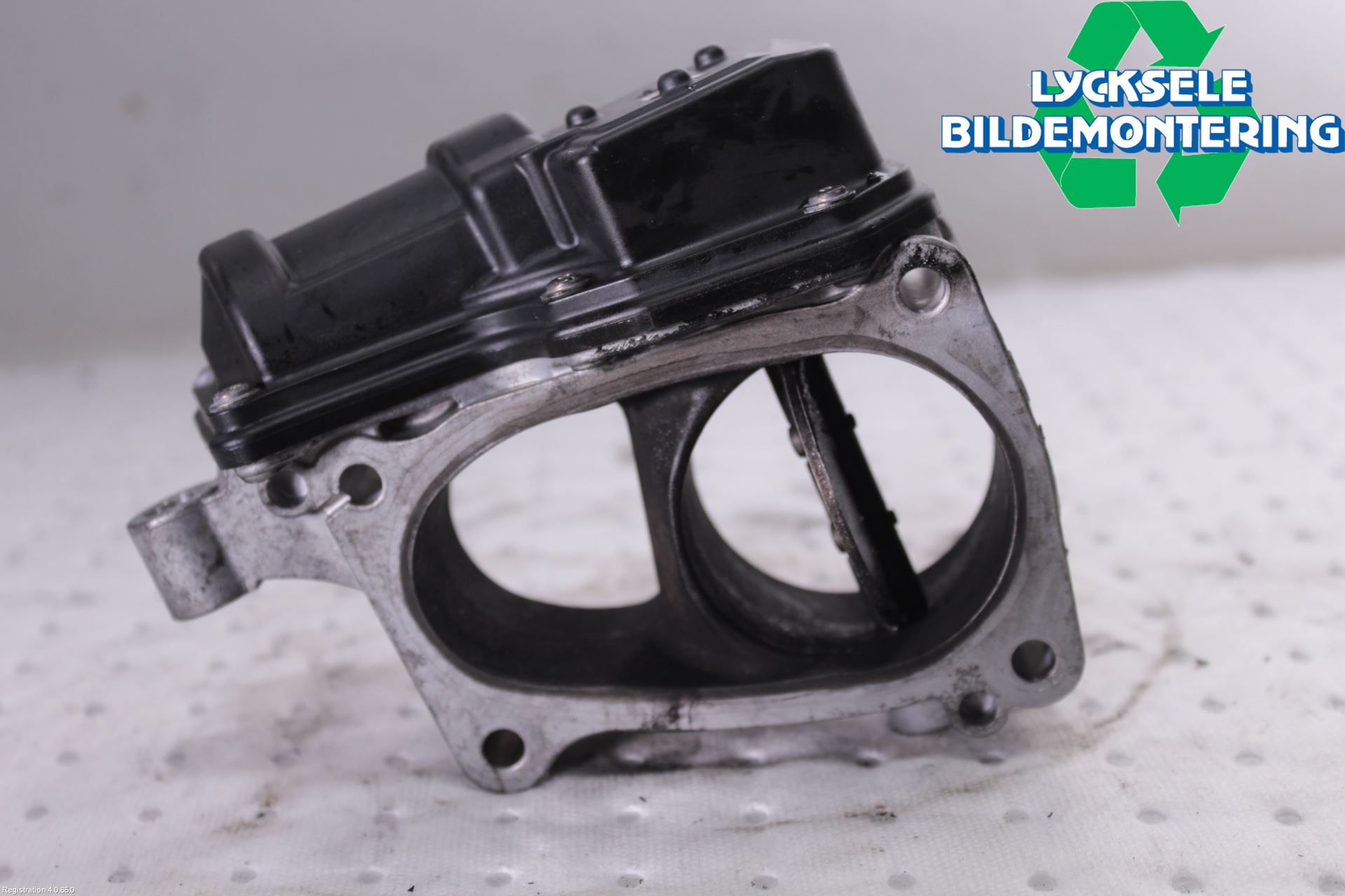 Audi A6 ALLROAD 12-18 Injspjällhus