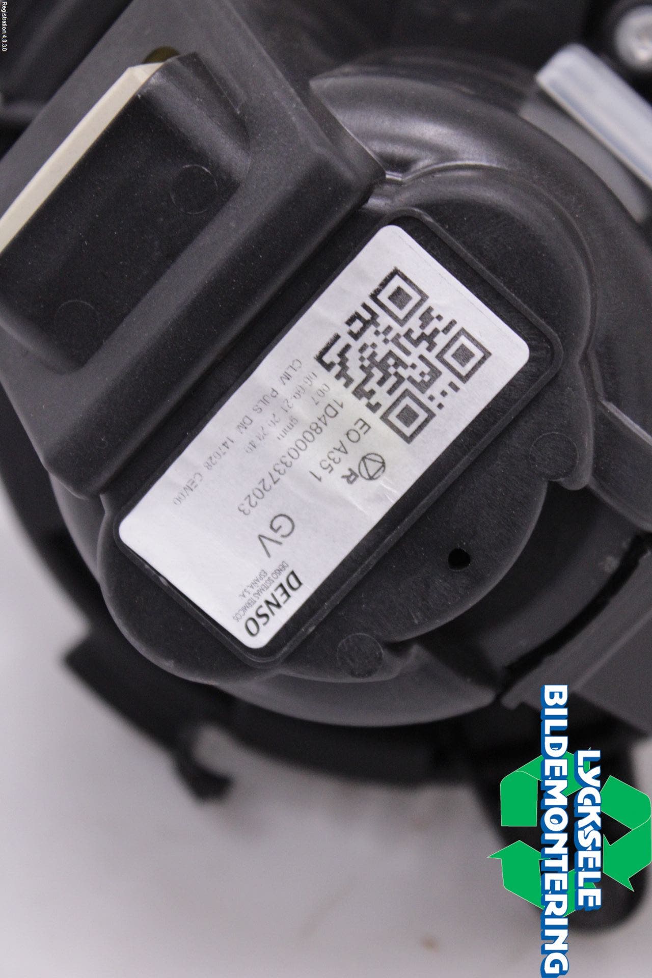 Peugeot EXPERT/E-EXPERT 17- Ac Värmefläkt