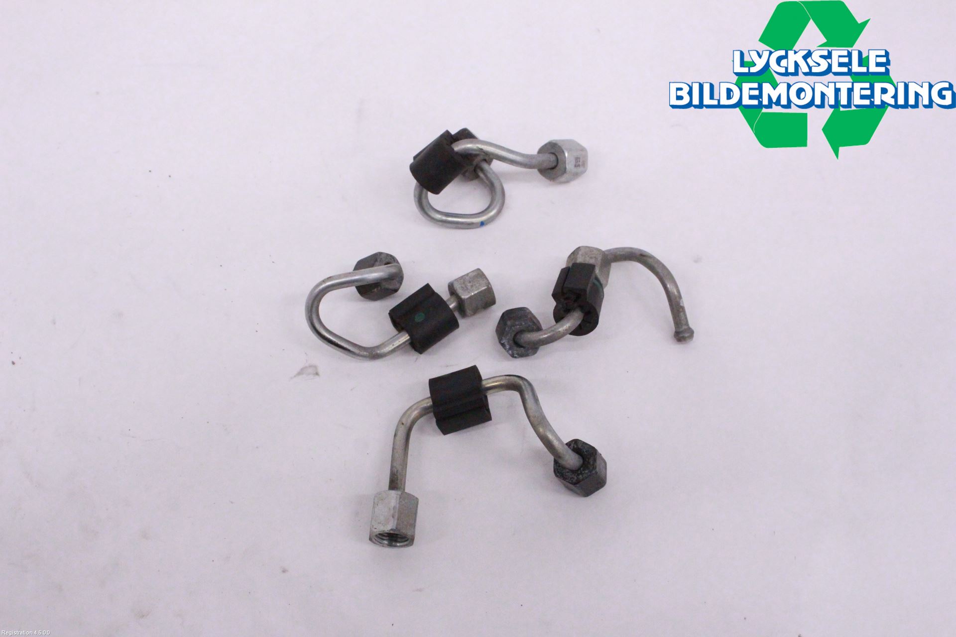 Volkswagen VW TIGUAN 16-24 Inj Spridarrör Sats