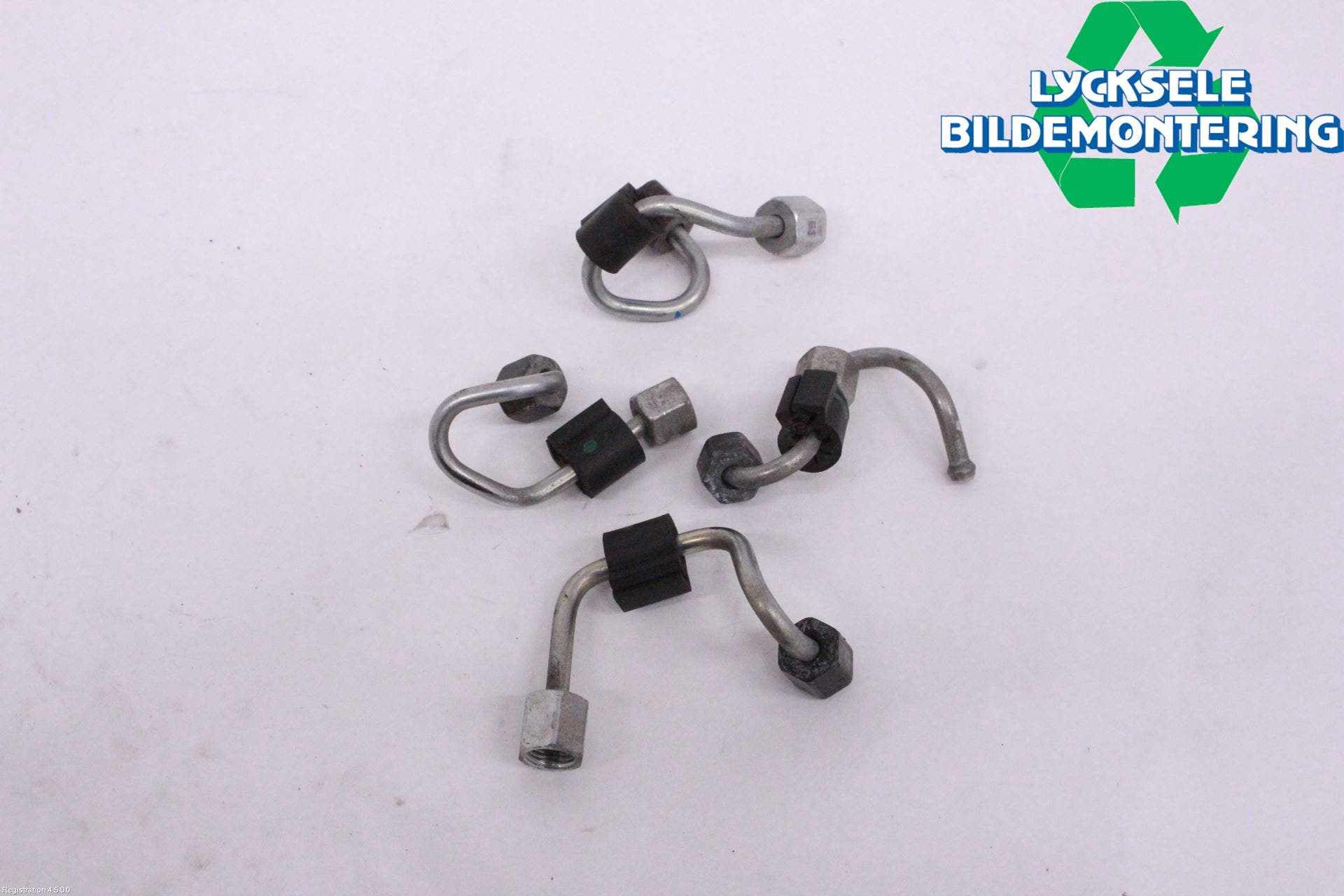 Volkswagen VW TIGUAN 16-24 Inj Spridarrör Sats