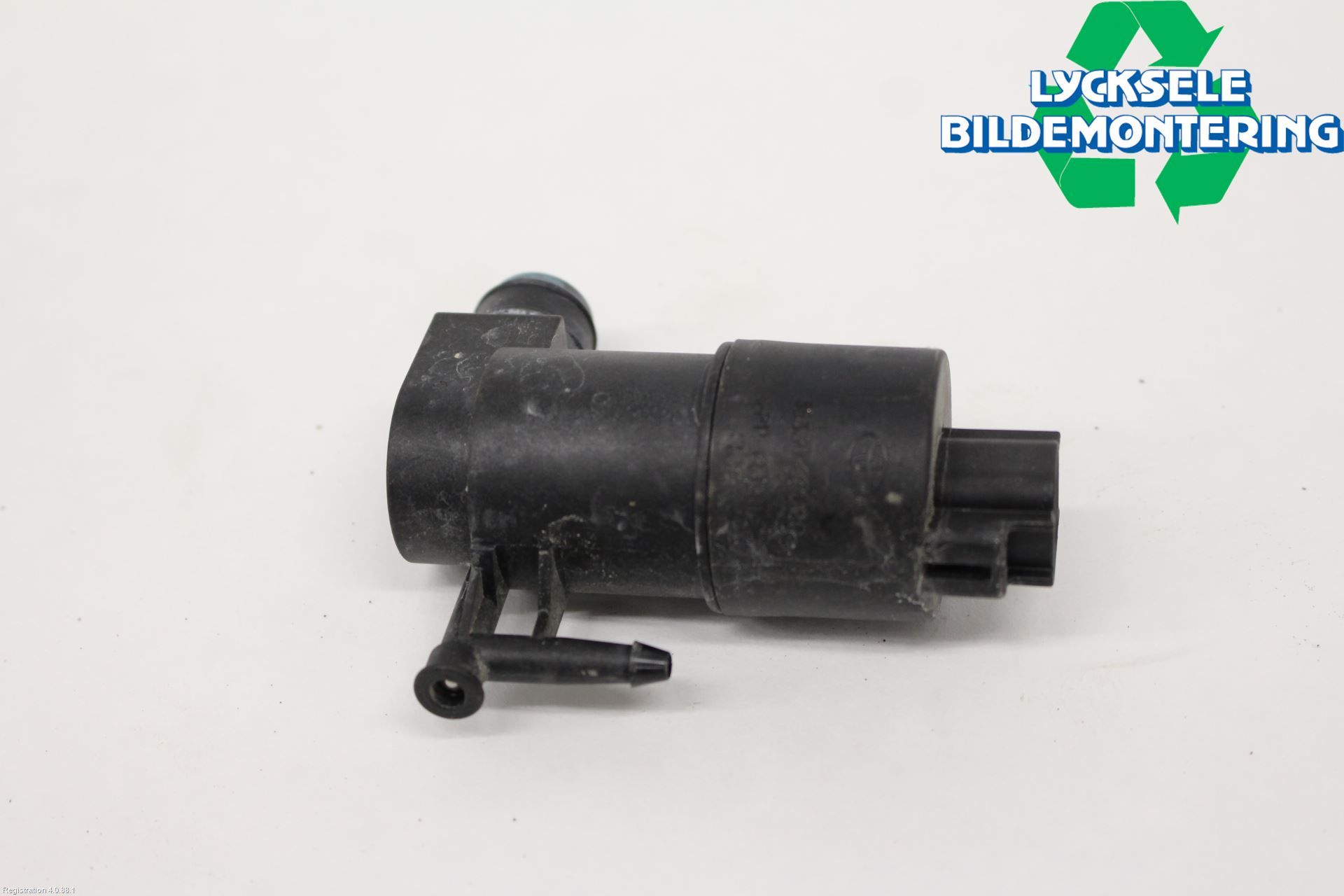 Toyota VERSO 09-18 Spolarpump Baklucka