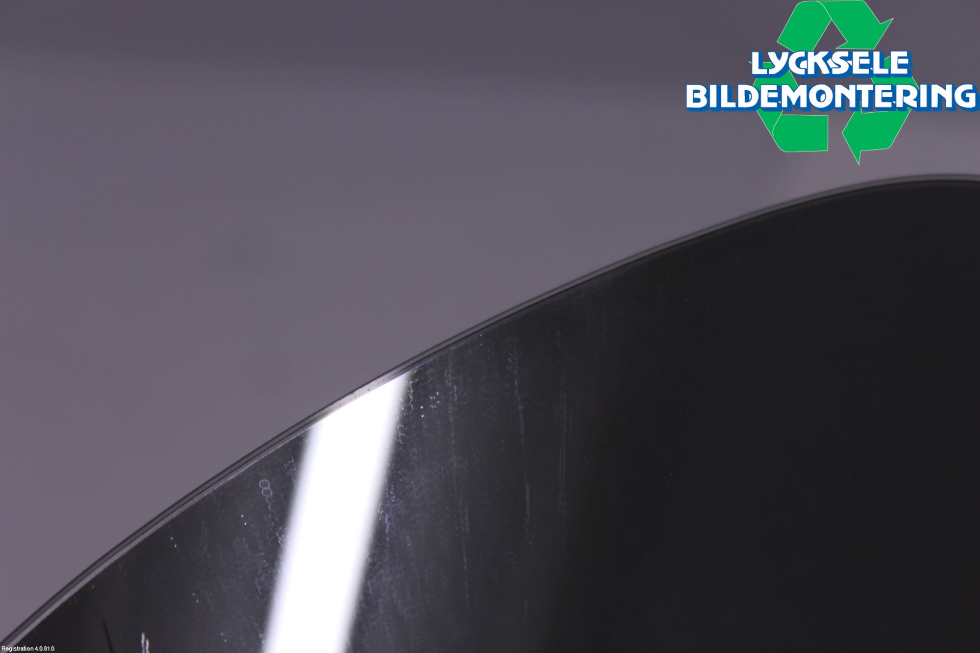 BMW 3 E90/91 SED/TOU 05-12 Spegelglas Hö