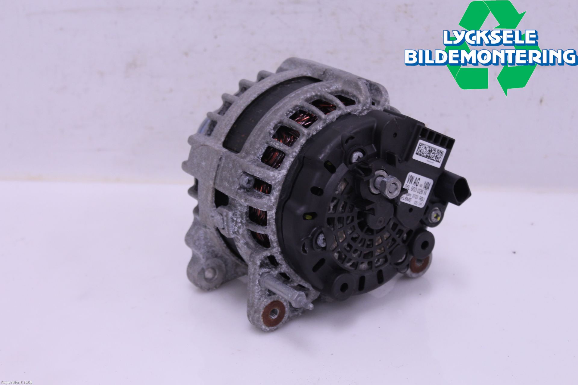 Volkswagen VW GOLF / E-GOLF VIII 20- Generator