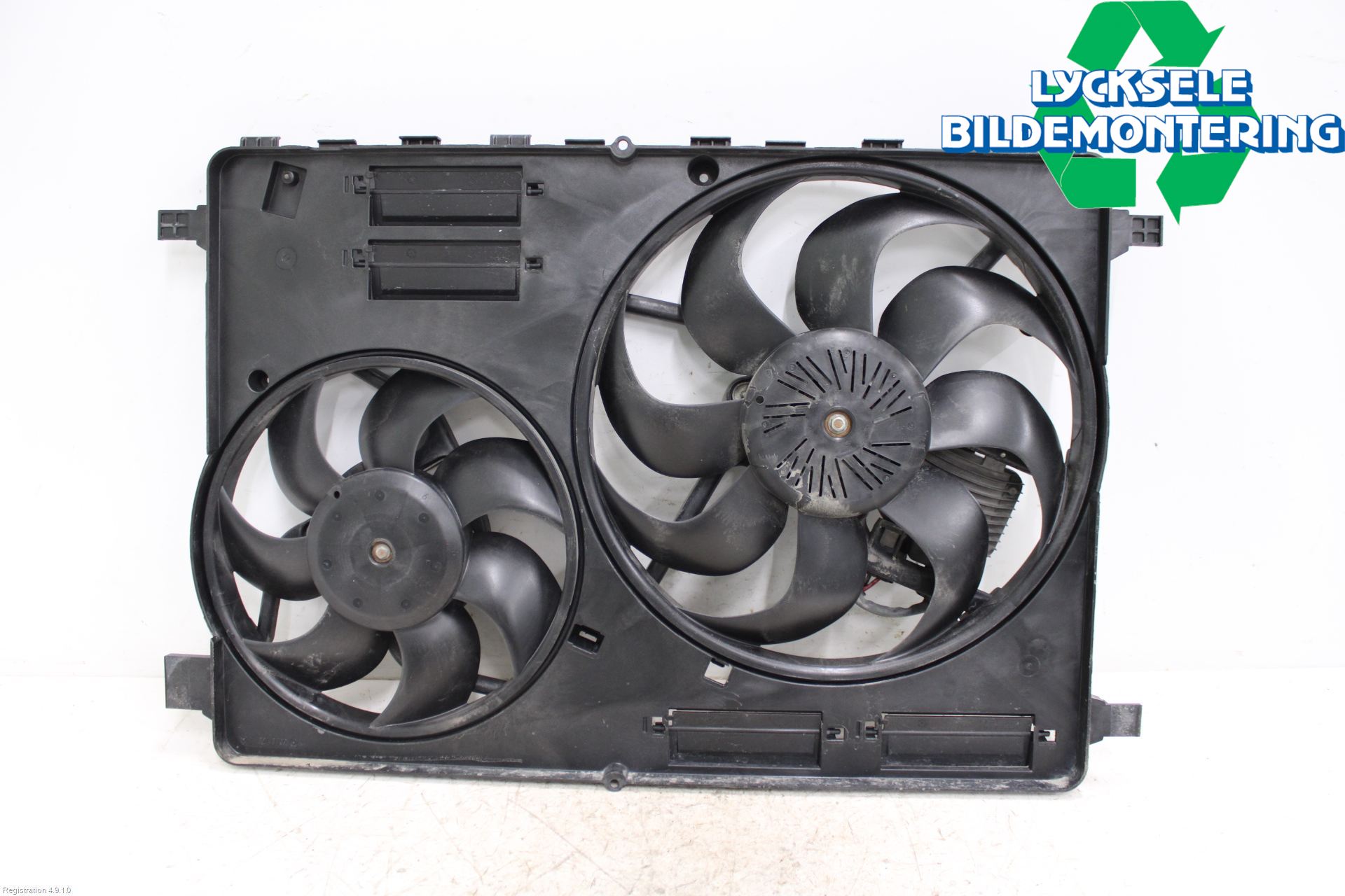 Volvo XC60 14-17 Kylfläkt El