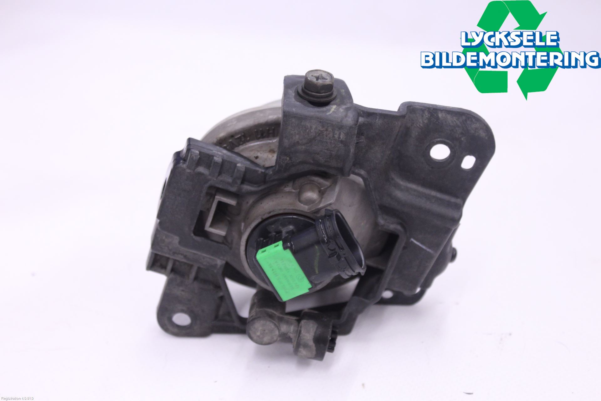 Mazda CX-7 Dimljus-Varselljus Fram