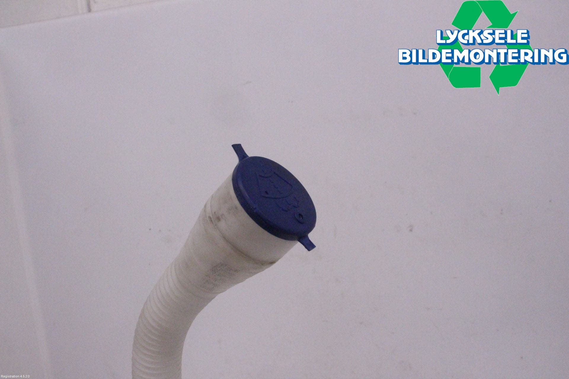 Peugeot PARTNER 16-18 Spolartank Vindruta