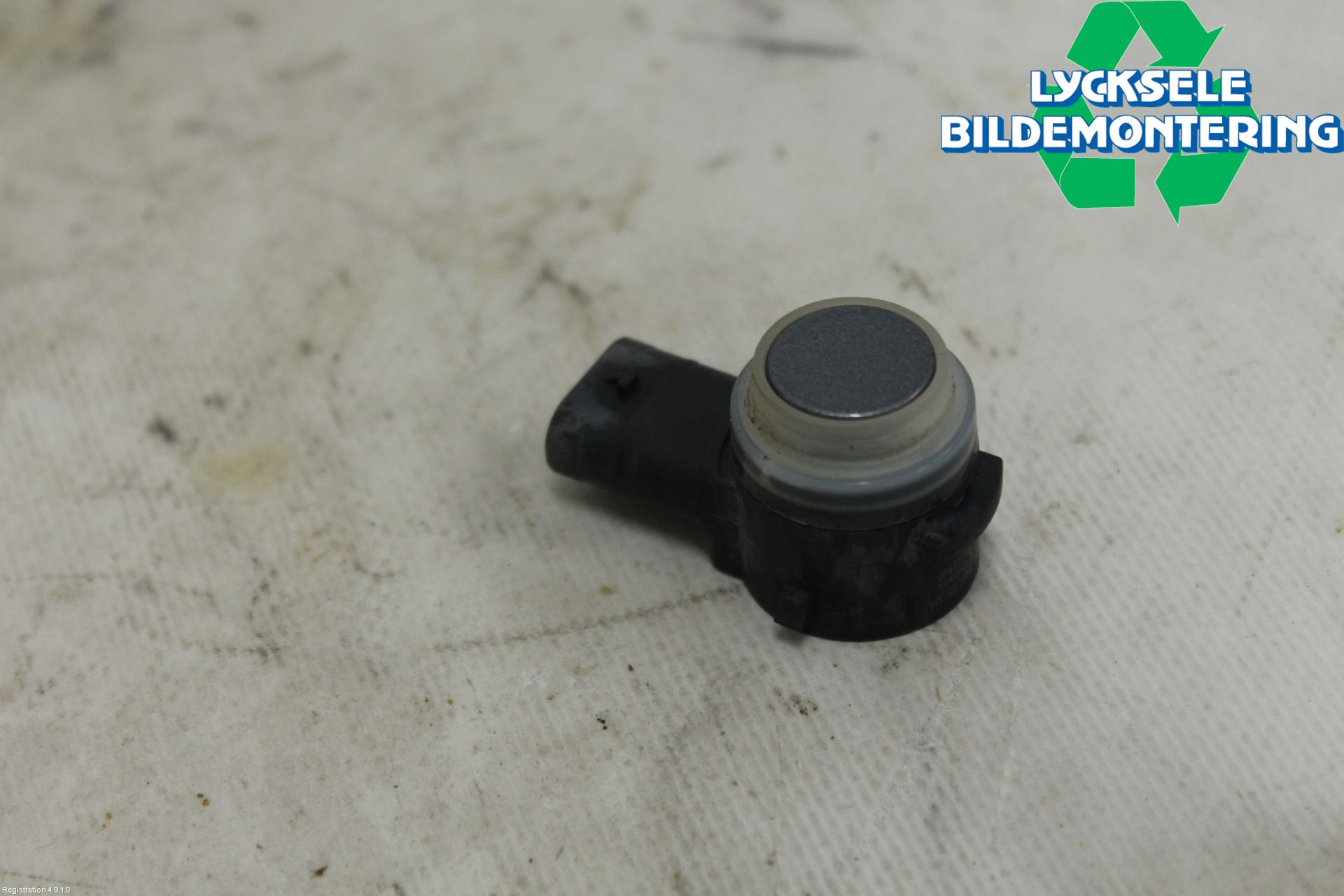 Mercedes-Benz MB C-KLASS (W205) 14-21 Parkeringshjälp Frontsensor
