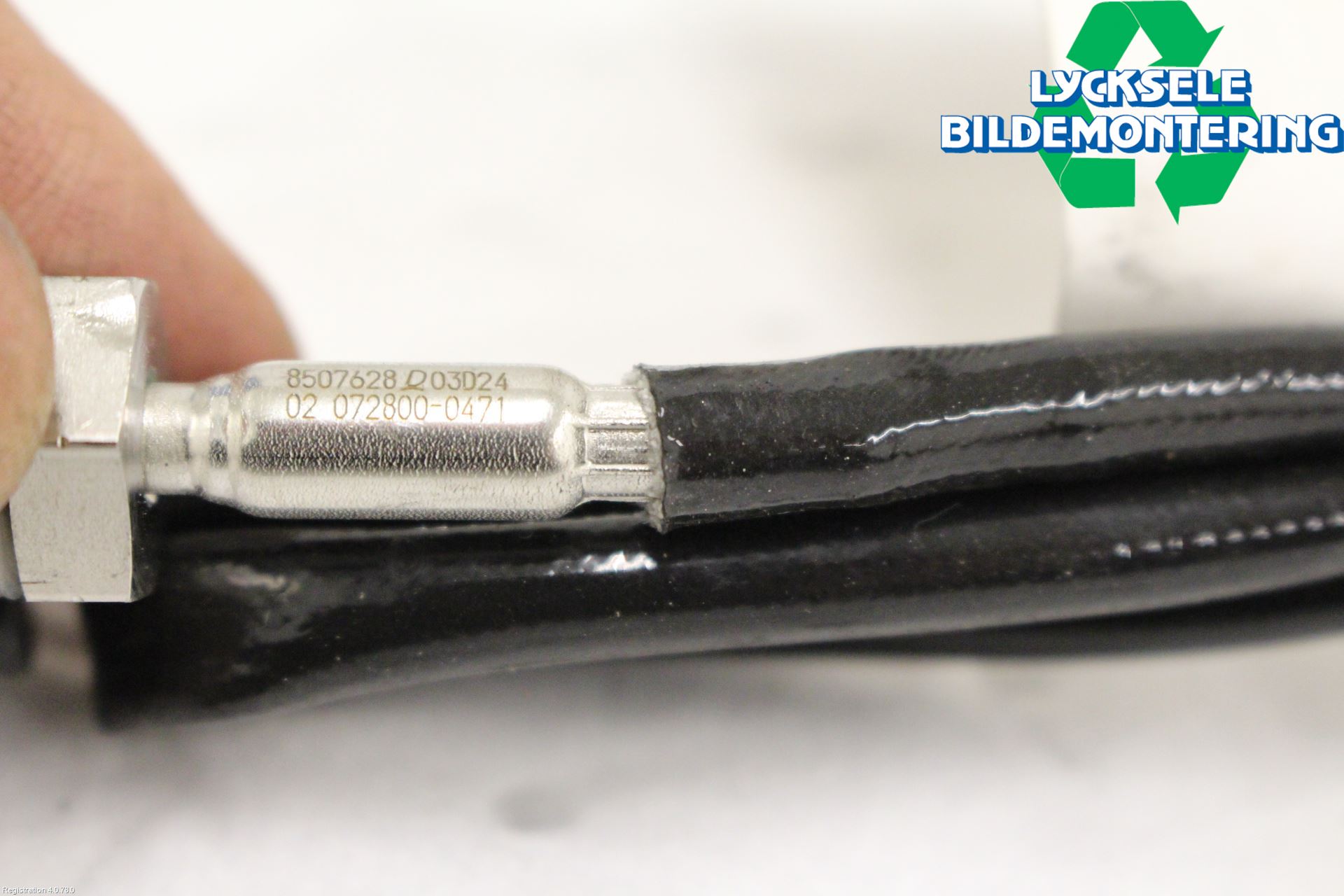 BMW X3 G01 18- Sensor Avgas