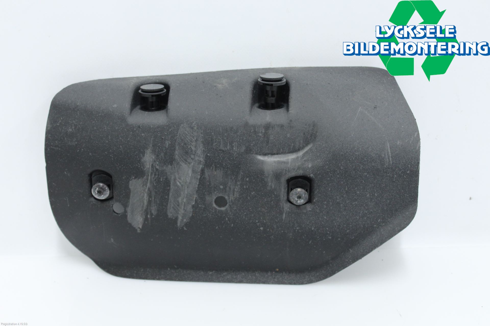 Volkswagen VW ID.4 21- Stänkskydd