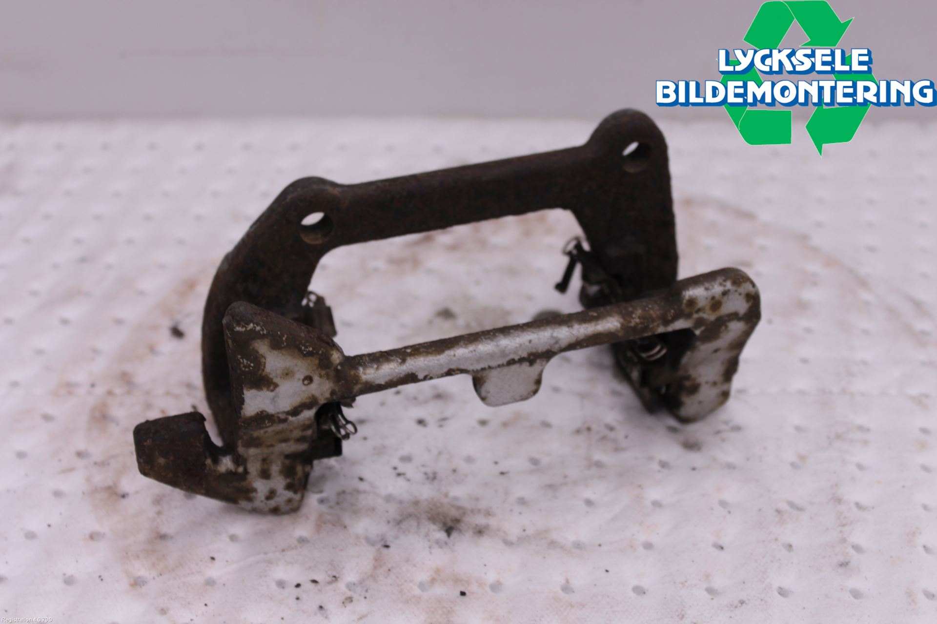 Audi A4/S4 08-11 Bromsokshållare