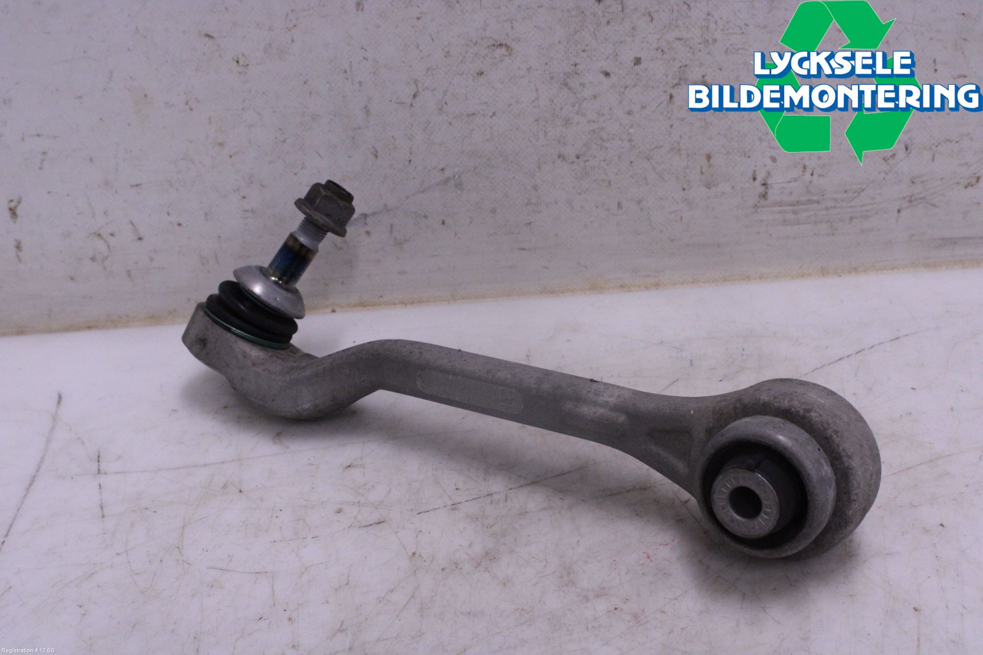 BMW 3 G20/G21/G80/G81 19- Bärarm Fram Undre Hö