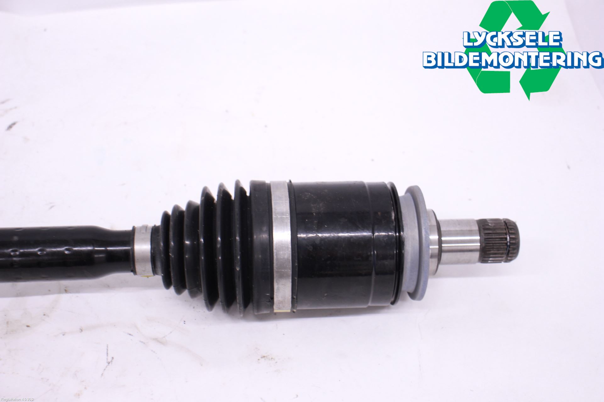 BMW i3 I01 13-22 Drivaxel Bak Vänster