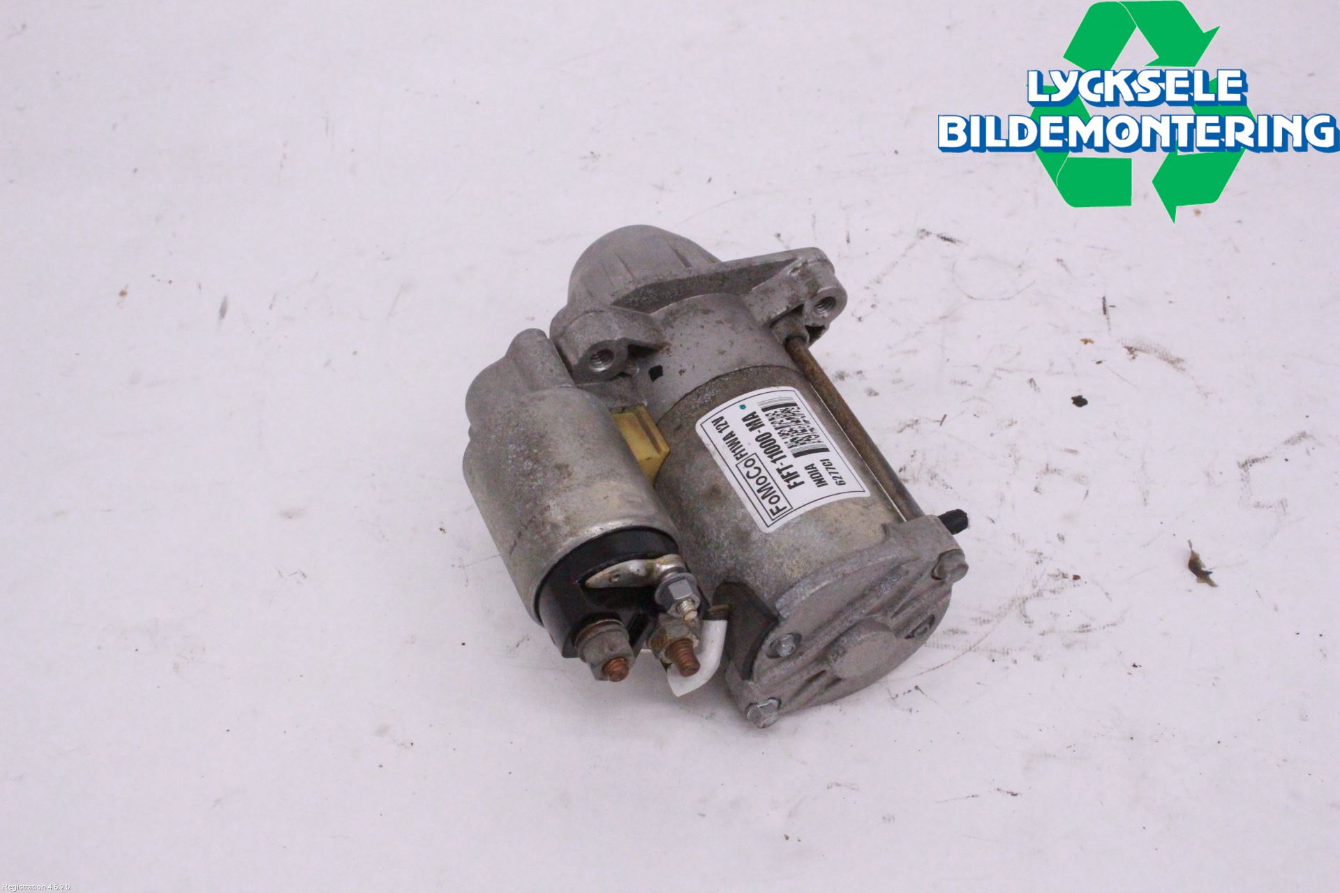 Ford FOCUS 15-18 Startmotor